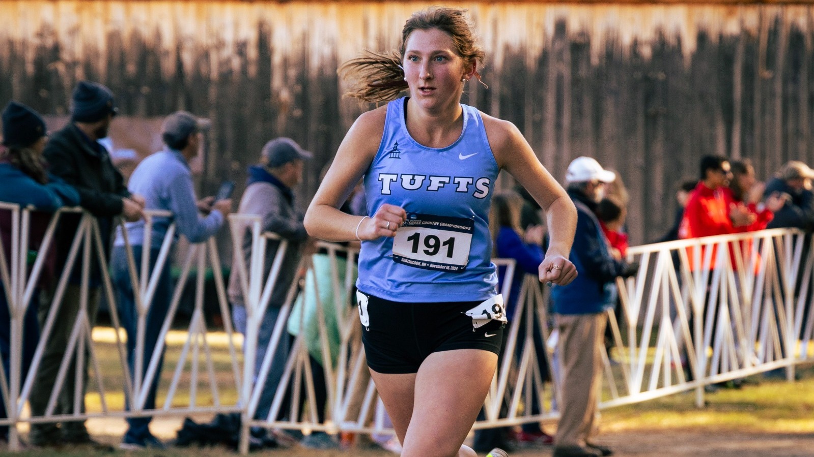 Liz Donahue Finishes 2nd At NCAA East Regionals Saturday, November 16.