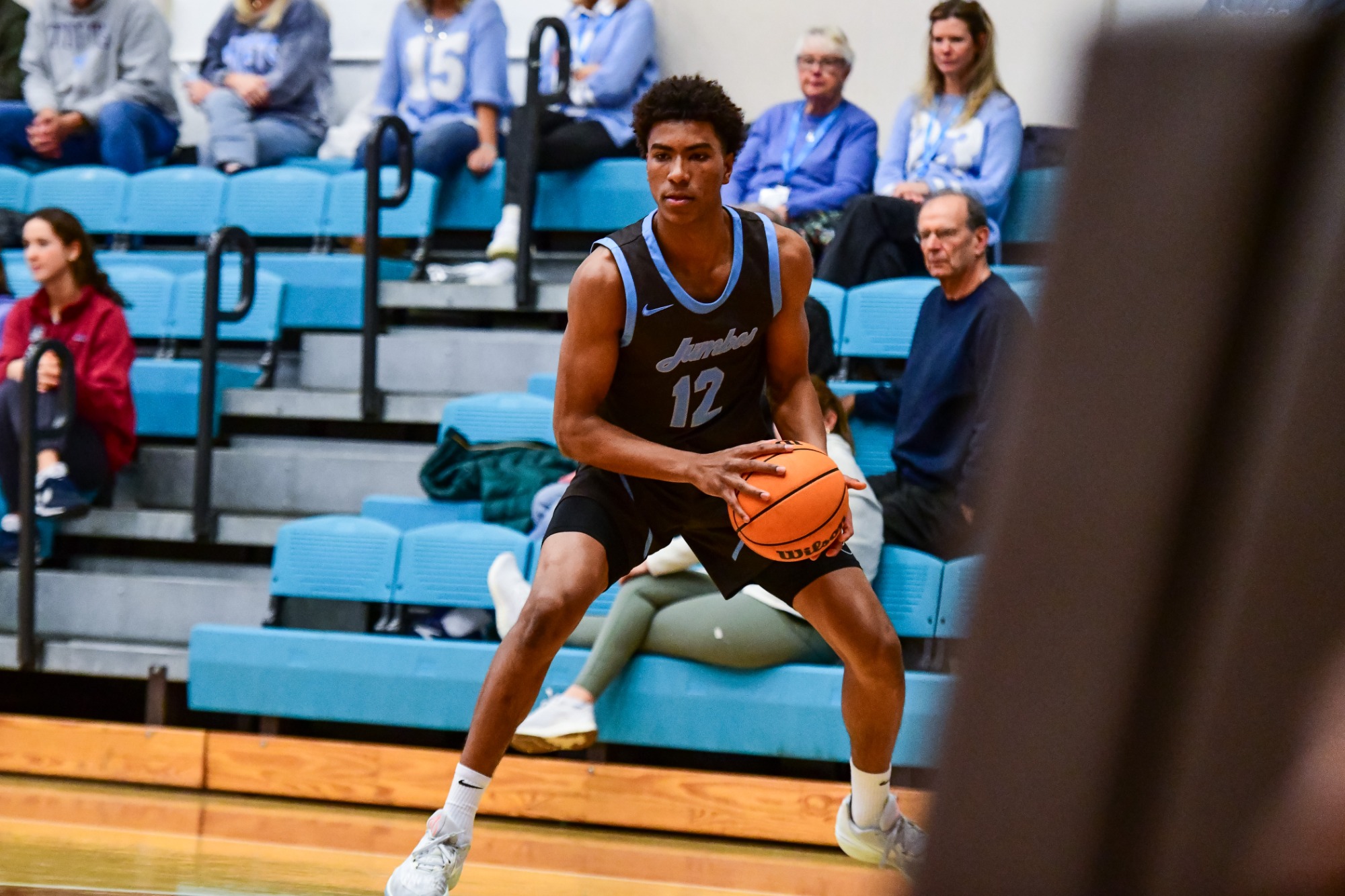 MBB vs. Brandeis 12.8.24