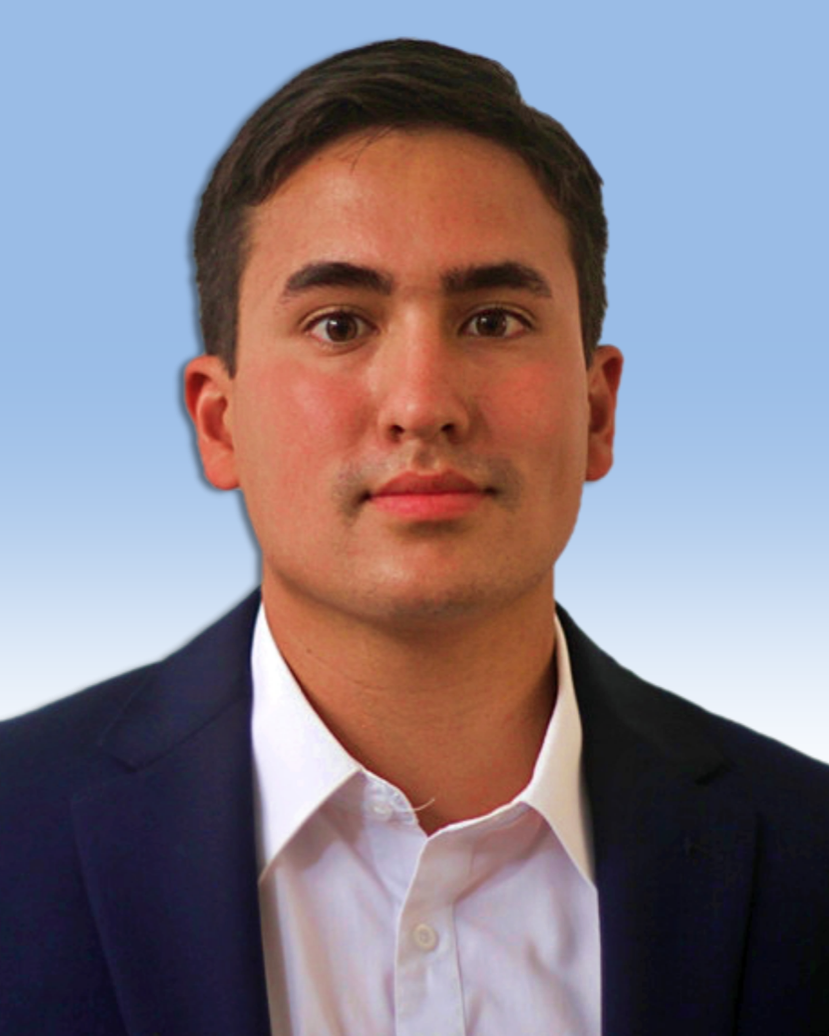 Aidan Hesse Headshot