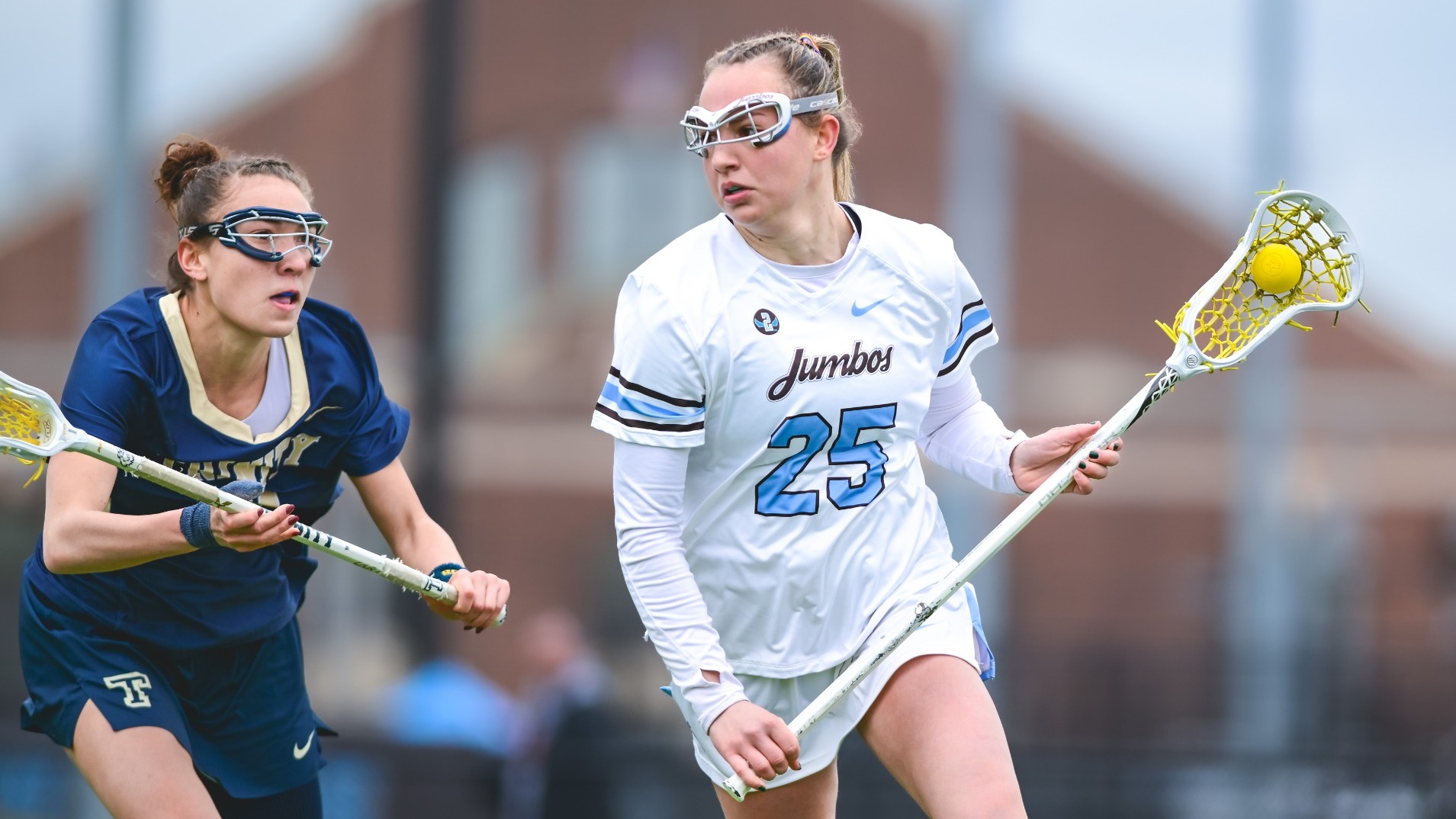 Huge Run Pushes No. 4 Women's Lacrosse Past No. 13 Trinity, 206