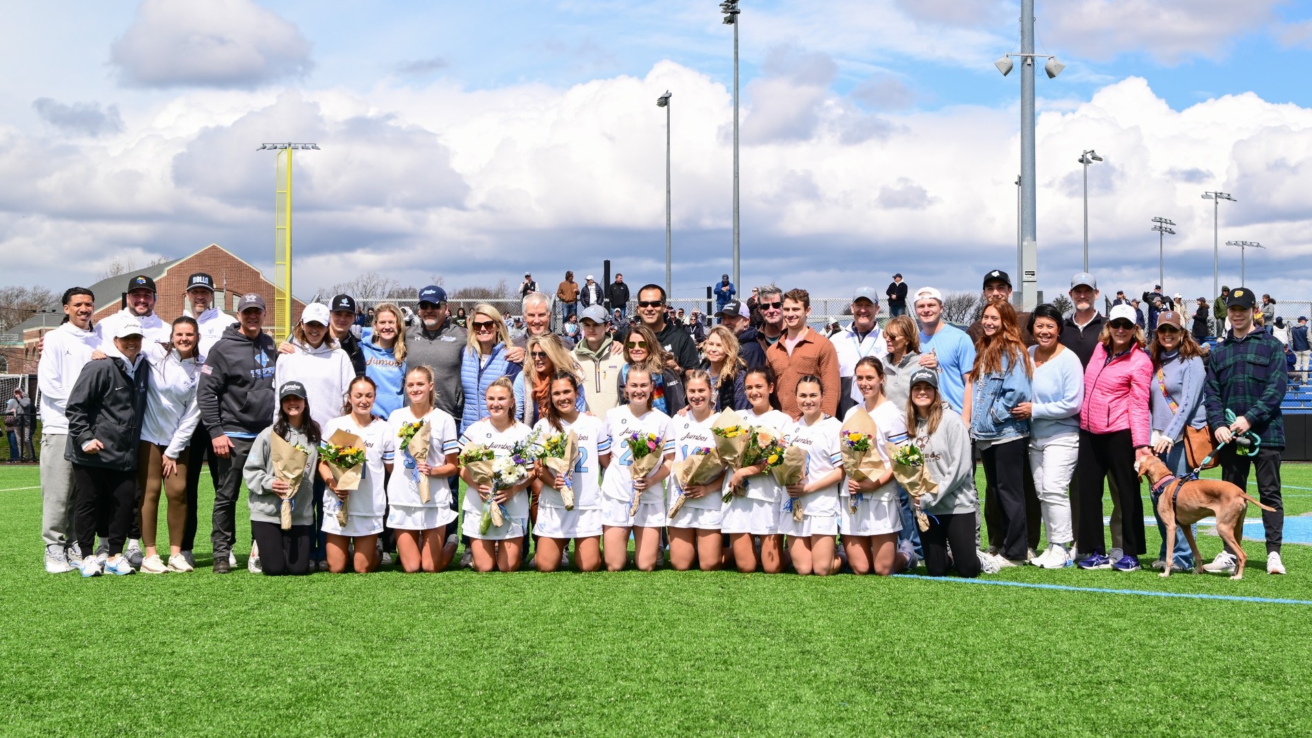 No. 4 Tufts Women's Lacrosse Drops Heartbreaker To No. 1 Middlebury, 14