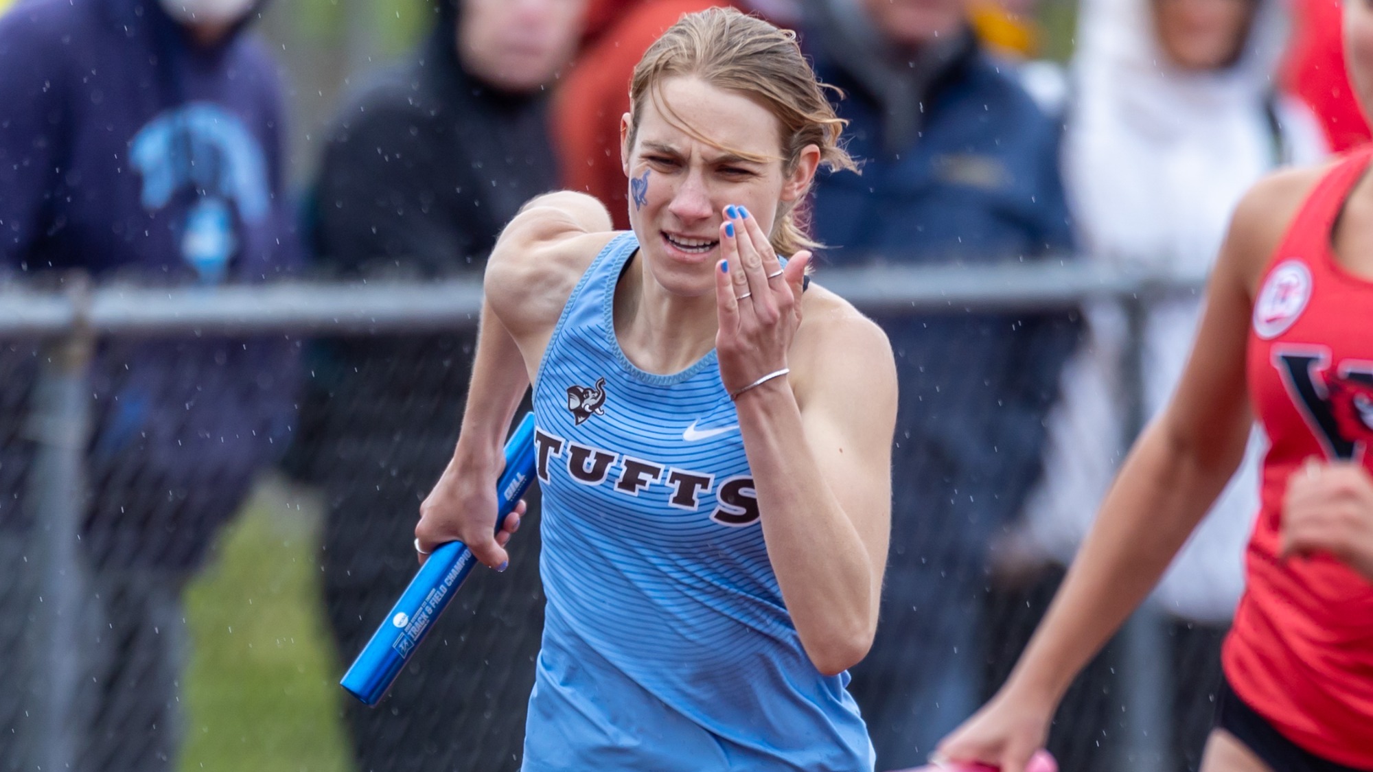 Women's Track and Field Competes At Amherst Spring Fling Sunday Tufts