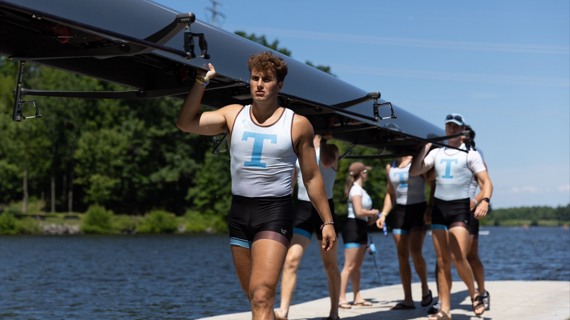 Men's Rowing Receives Third Consecutive Berth To IRA DIII Championships ...