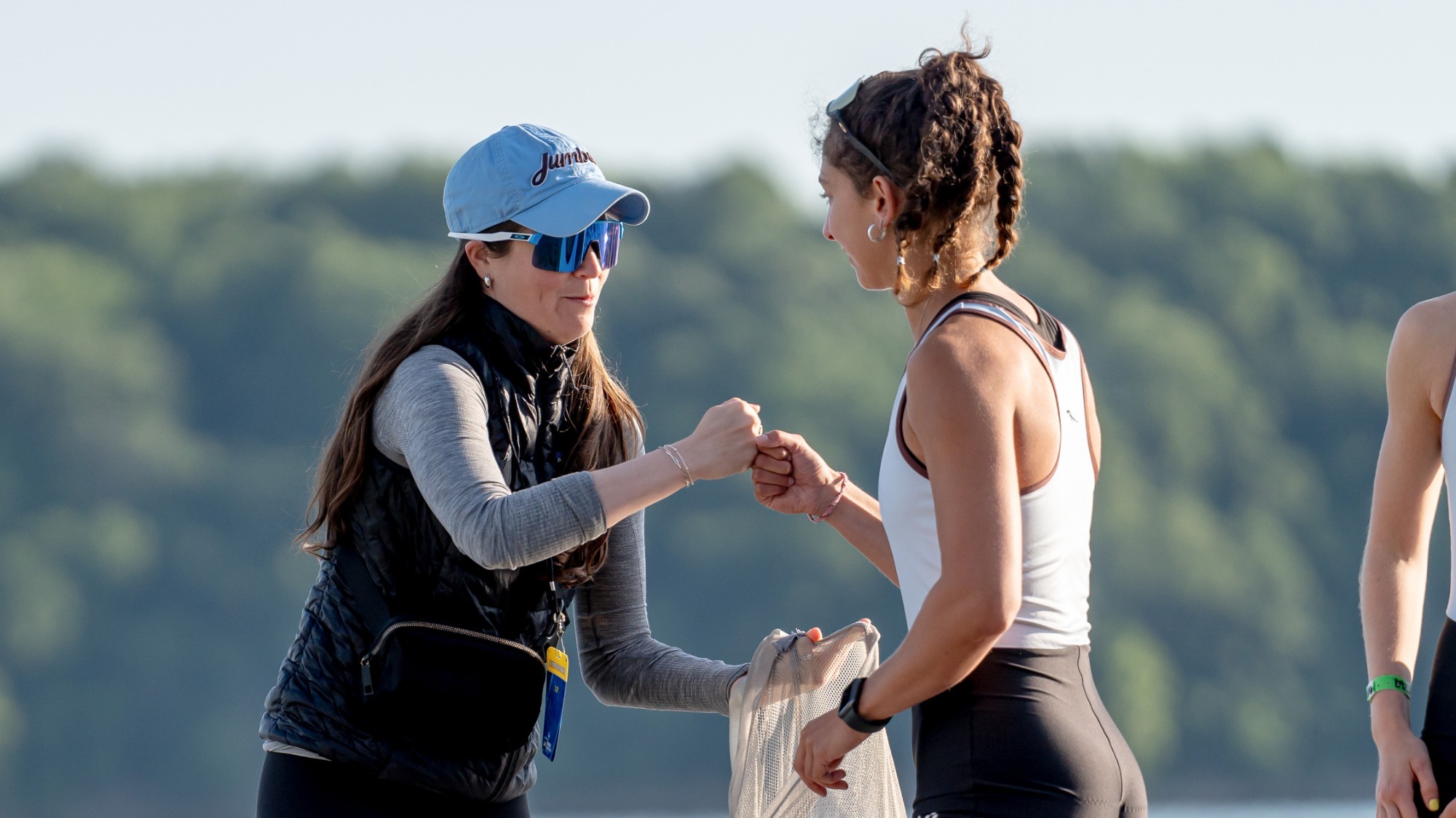 Women's Rowing Team's NCAA Championship Berth Announced - Tufts University