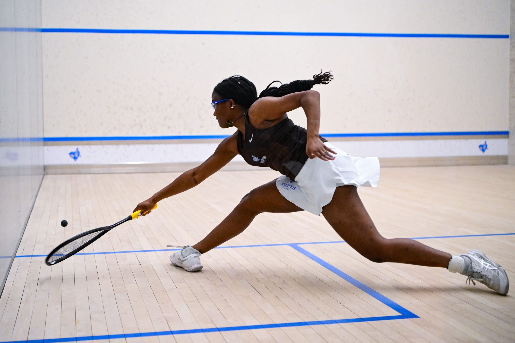 WSQUASH vs. Dartmouth 1.15