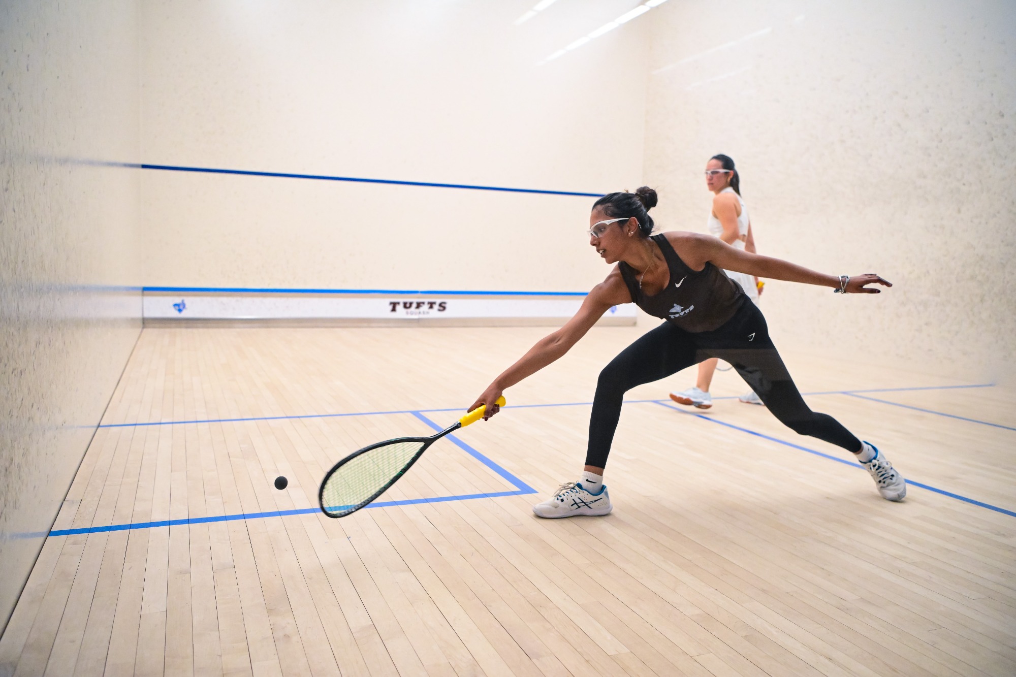 WSQUASH vs. Dartmouth 1.15