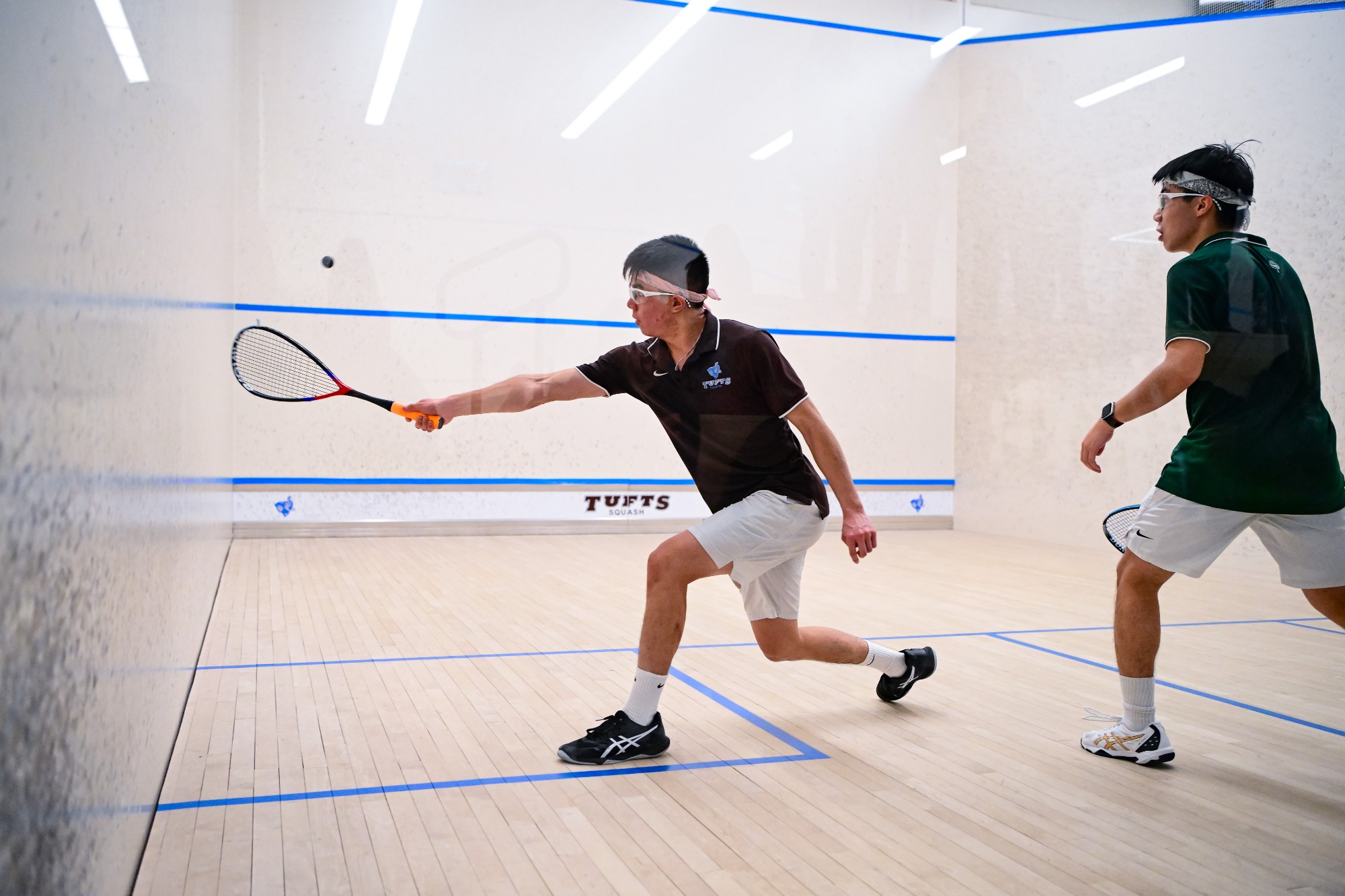MSQUASH vs Dartmouth 1.15