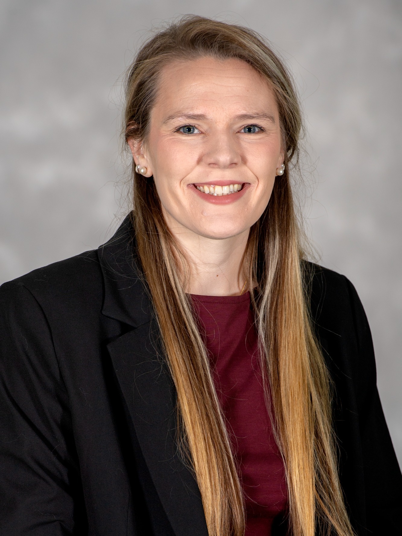 Meredith Mesaris Headshot