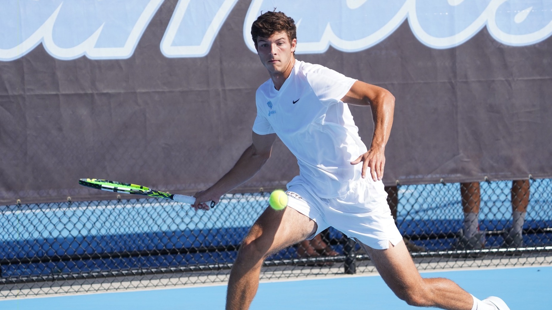 Jackson Rich Action Shot