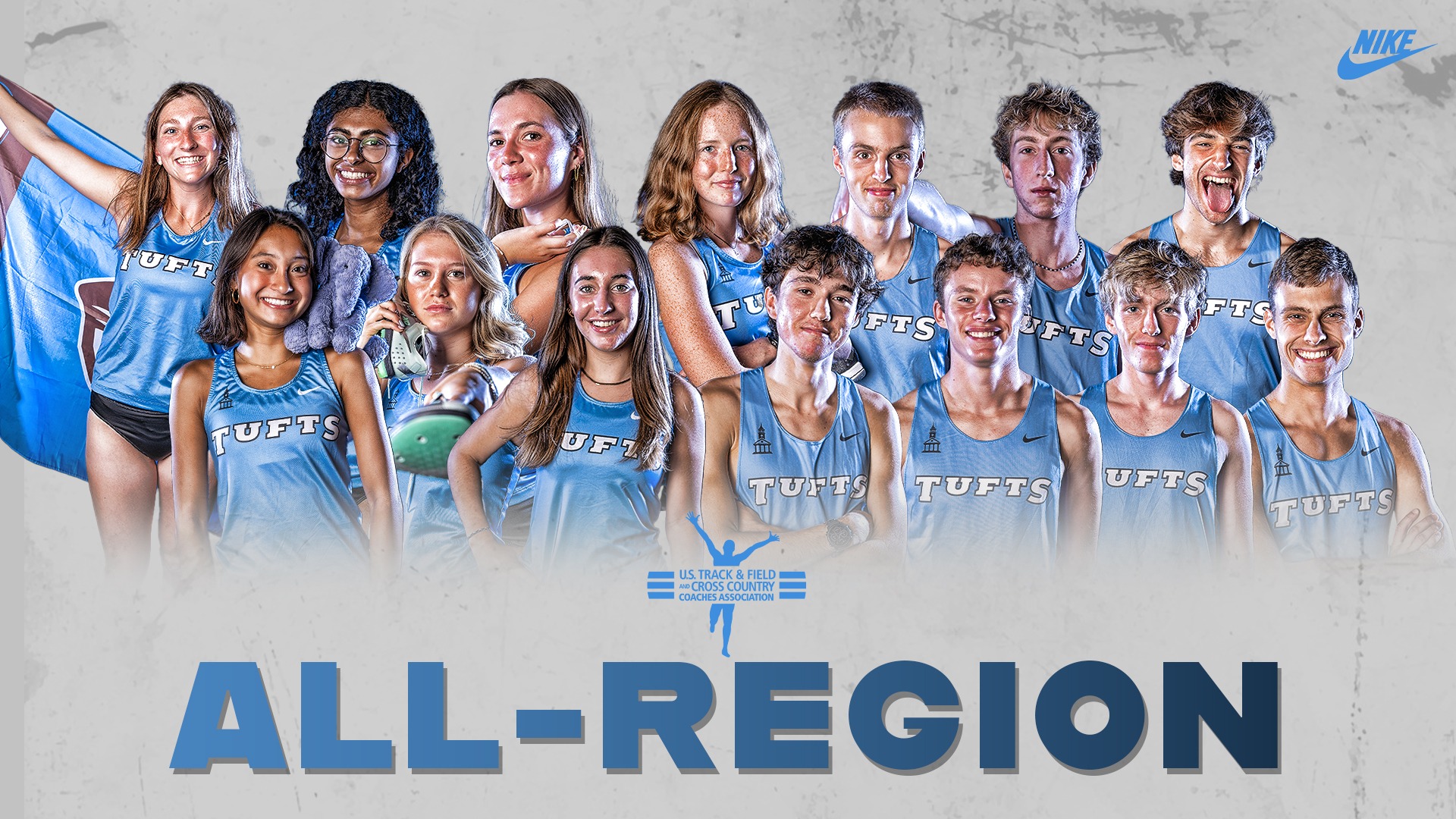 All-Region XC