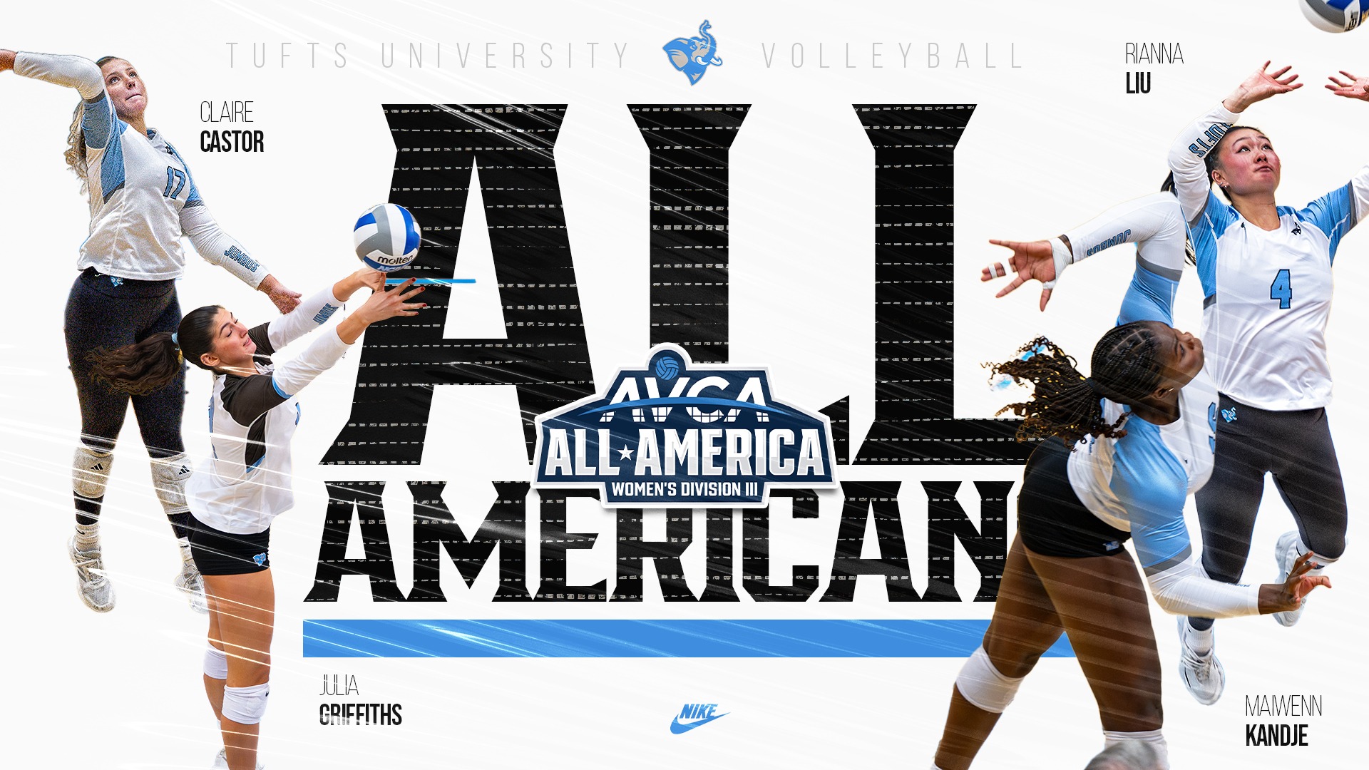 AVCA All-American POst