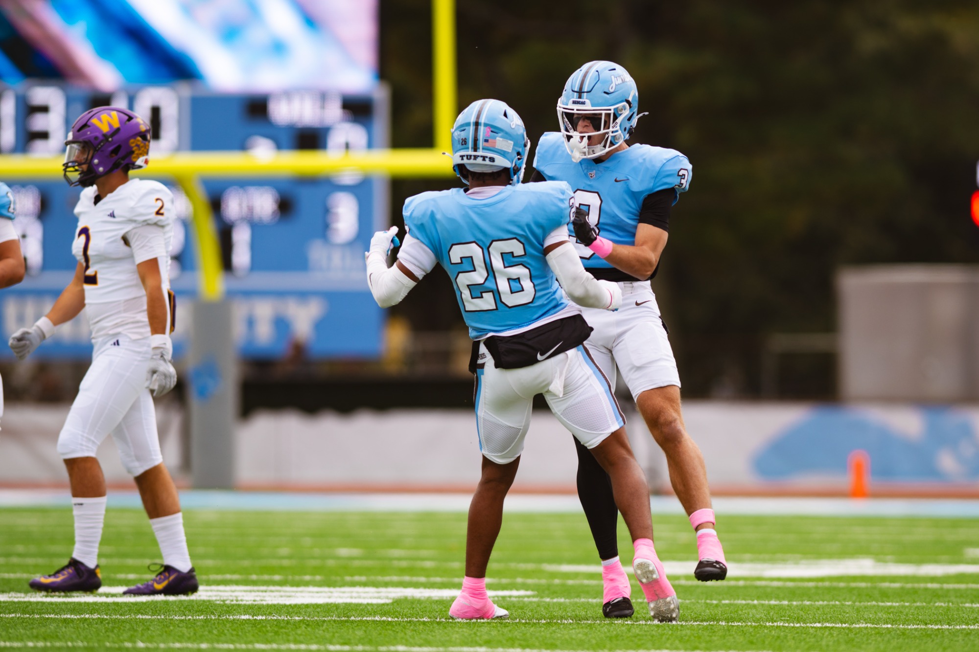 FB vs. Williams 10.25.25