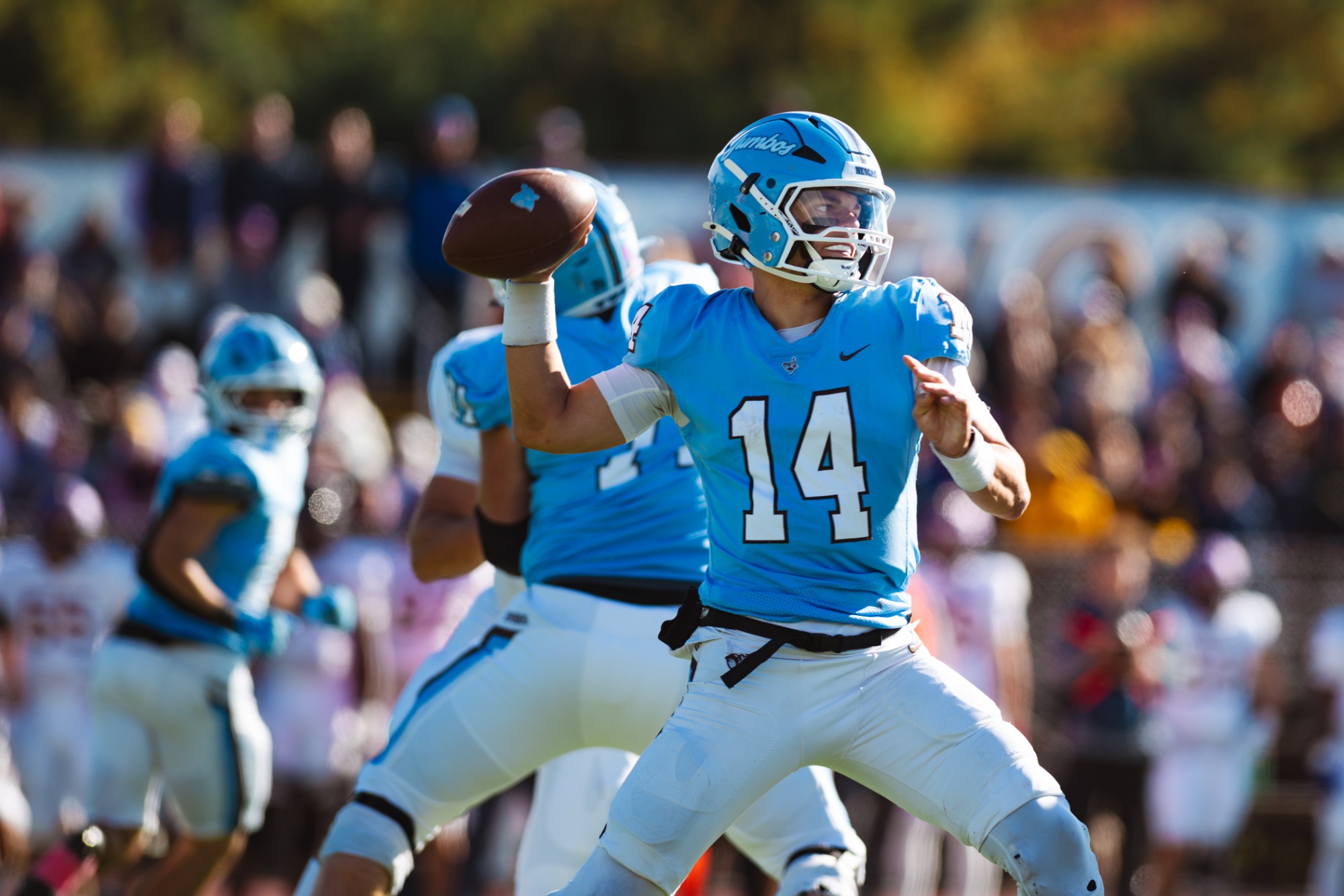 FB vs. Williams 10.25.25