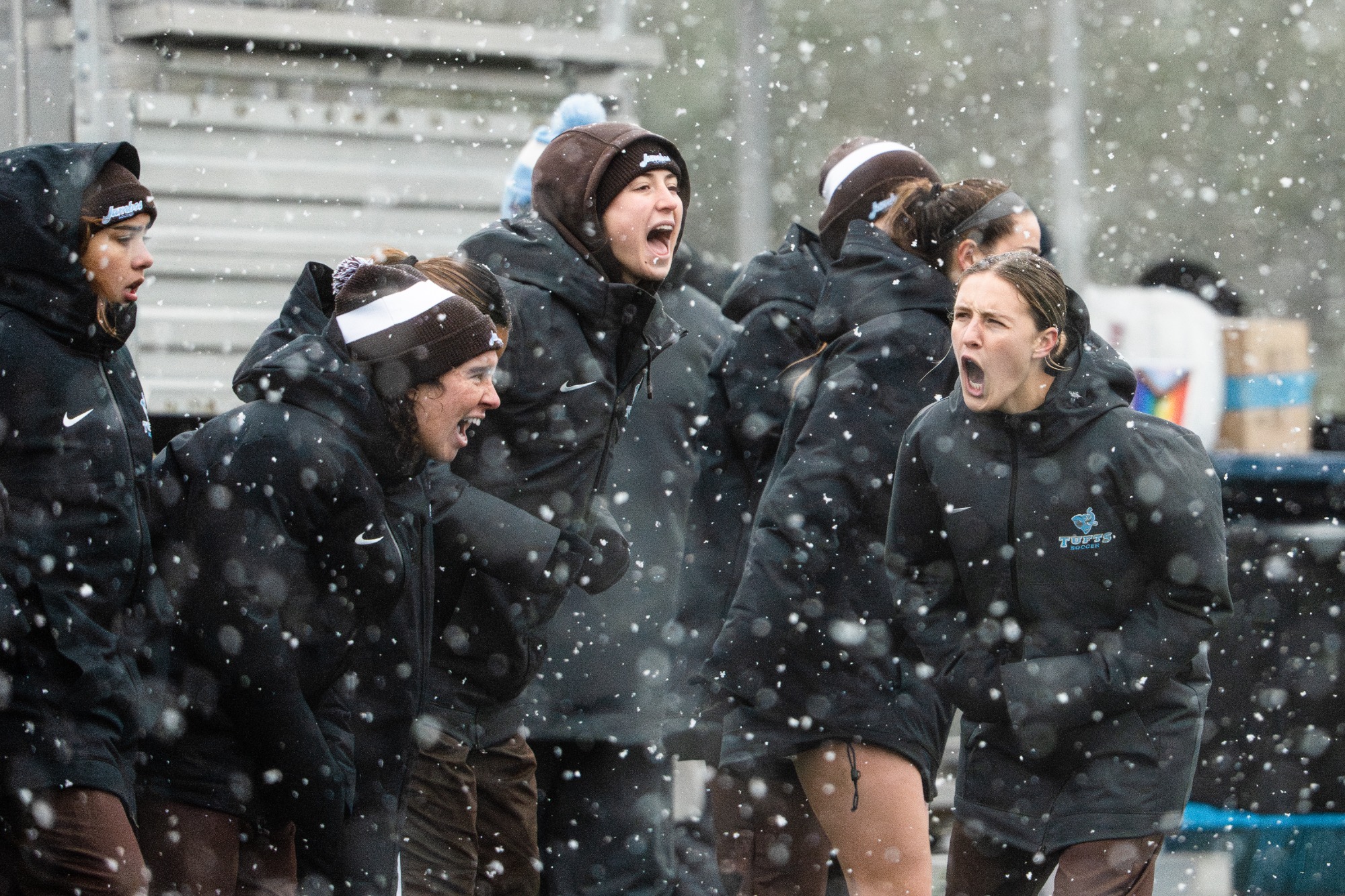 WSOC vs. Mary Washington 11.23.25
