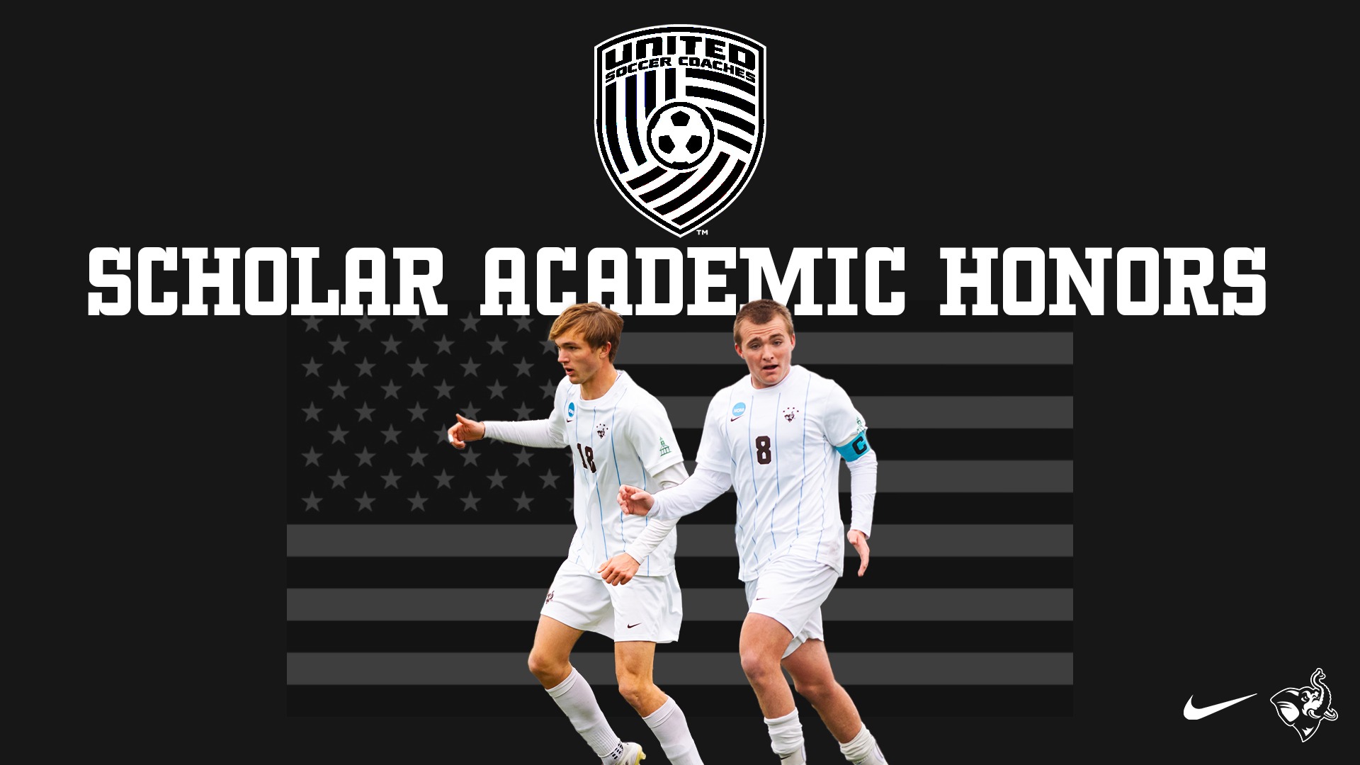 Men's Soccer Academic Awards