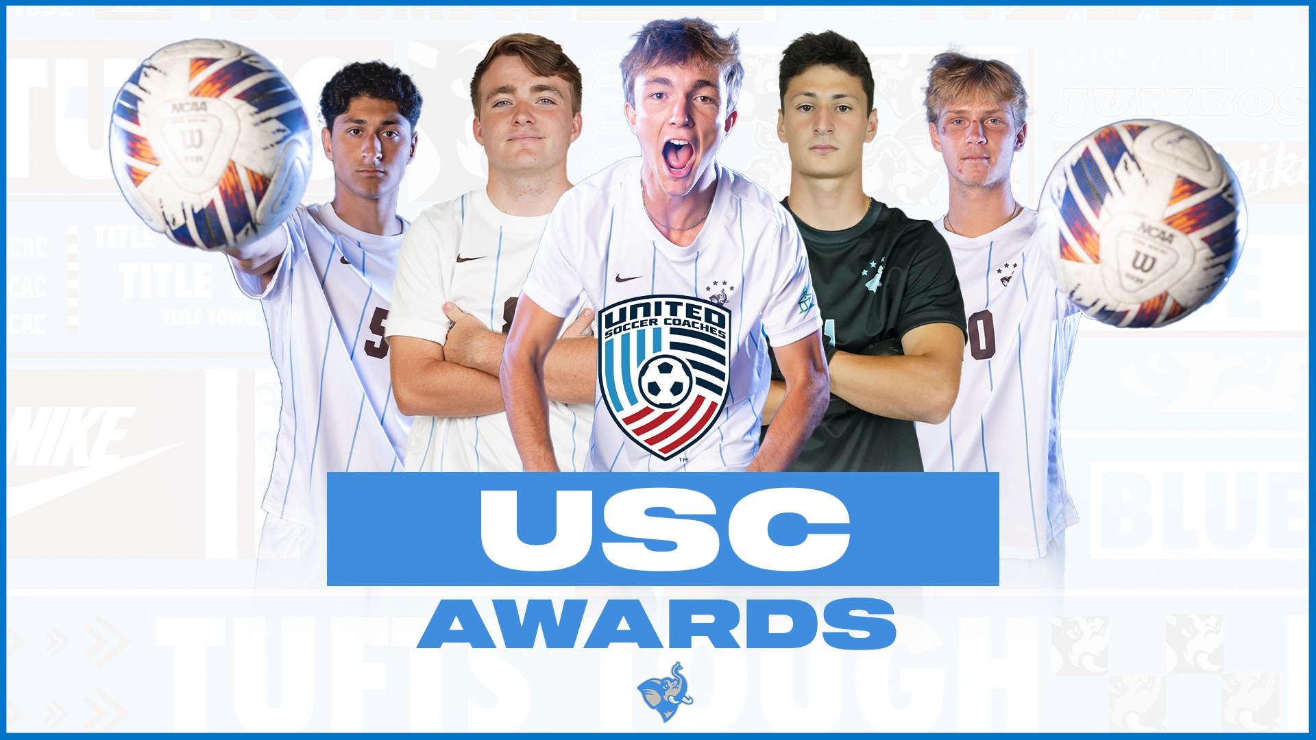 USC Men's Soccer Awards 2025