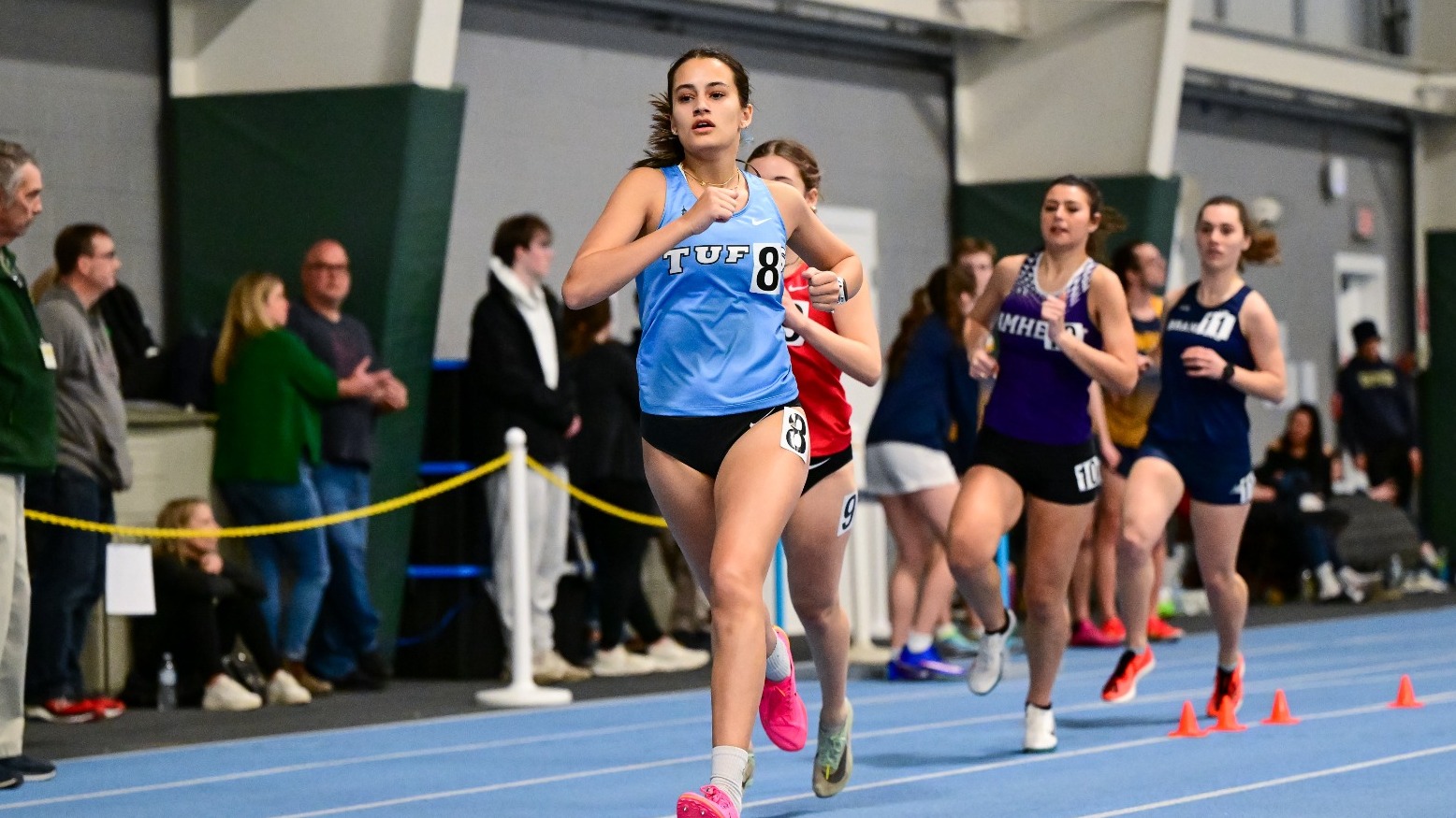 Sonia Olson Runs at Tufts Invitational