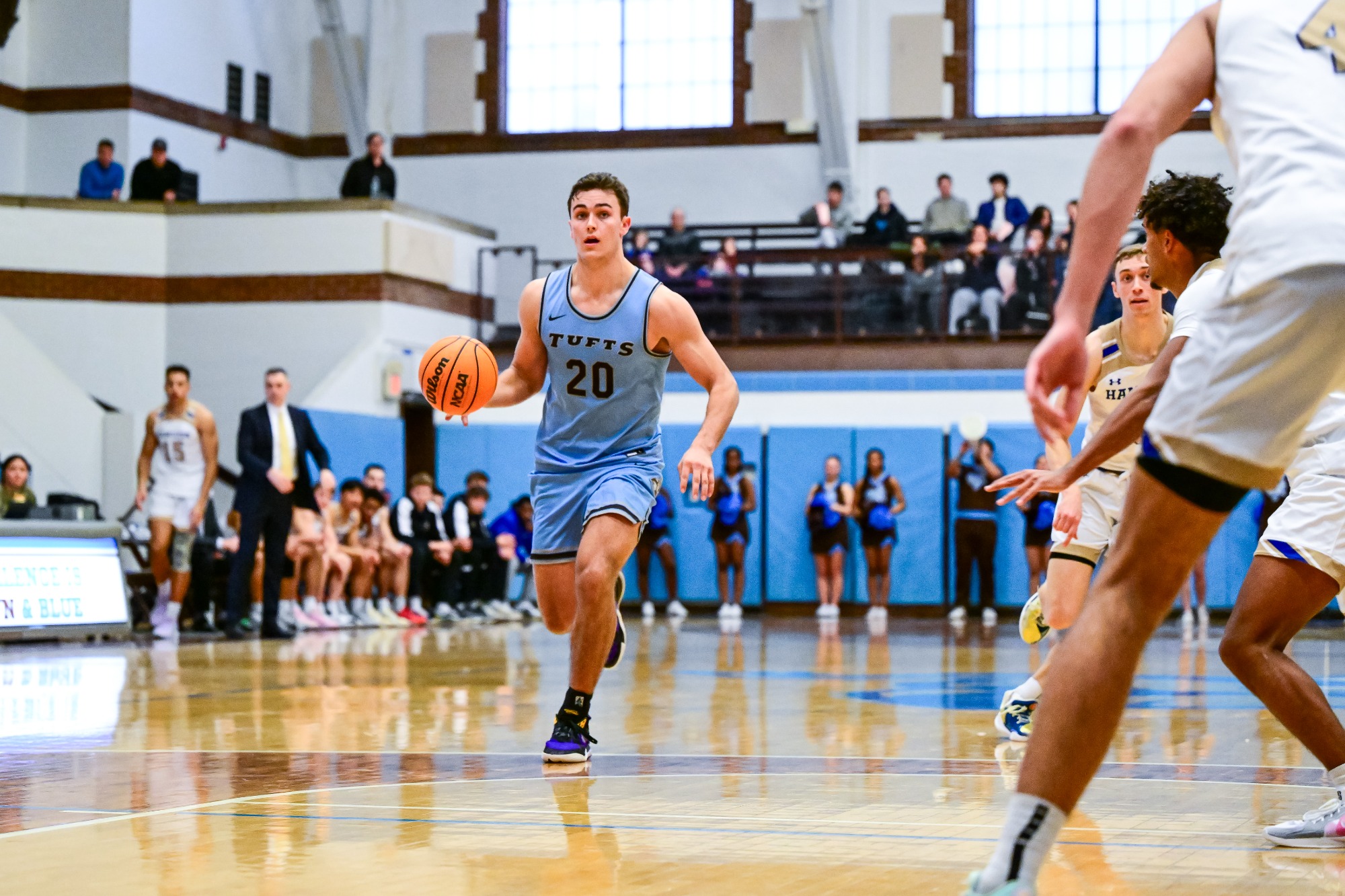 MBB vs. Hamilton 2.8.25