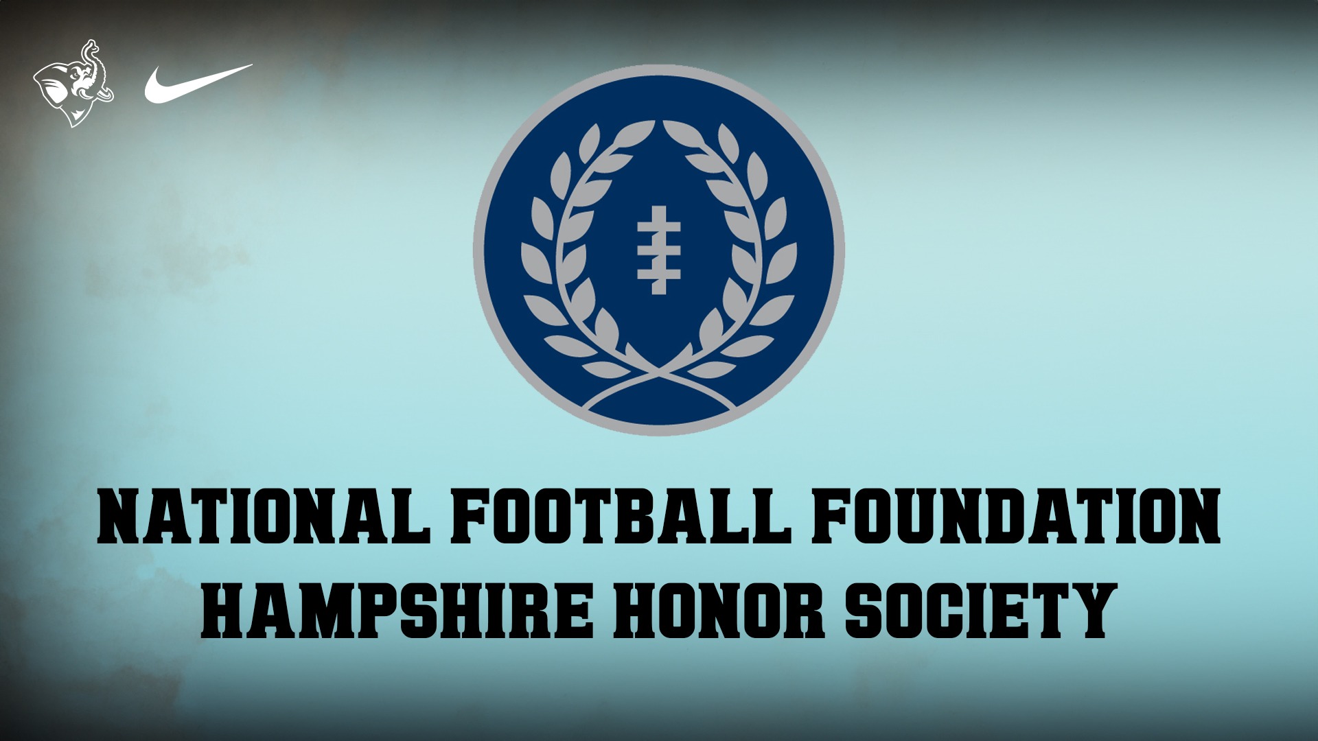 NFF Hampshire Honor Society