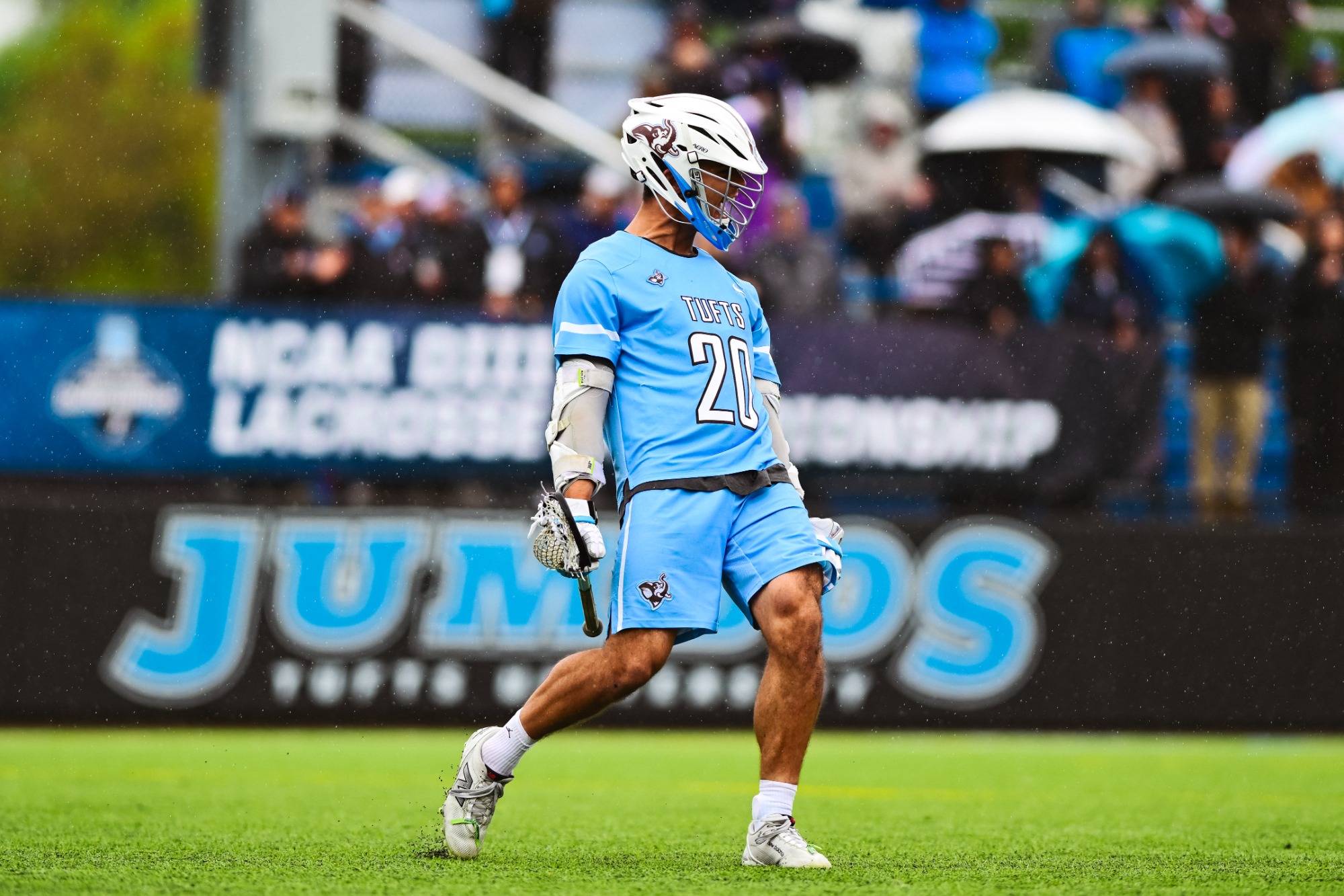 MLAX vs. Rhodes 5.10.25 - NCAA 2nd Round