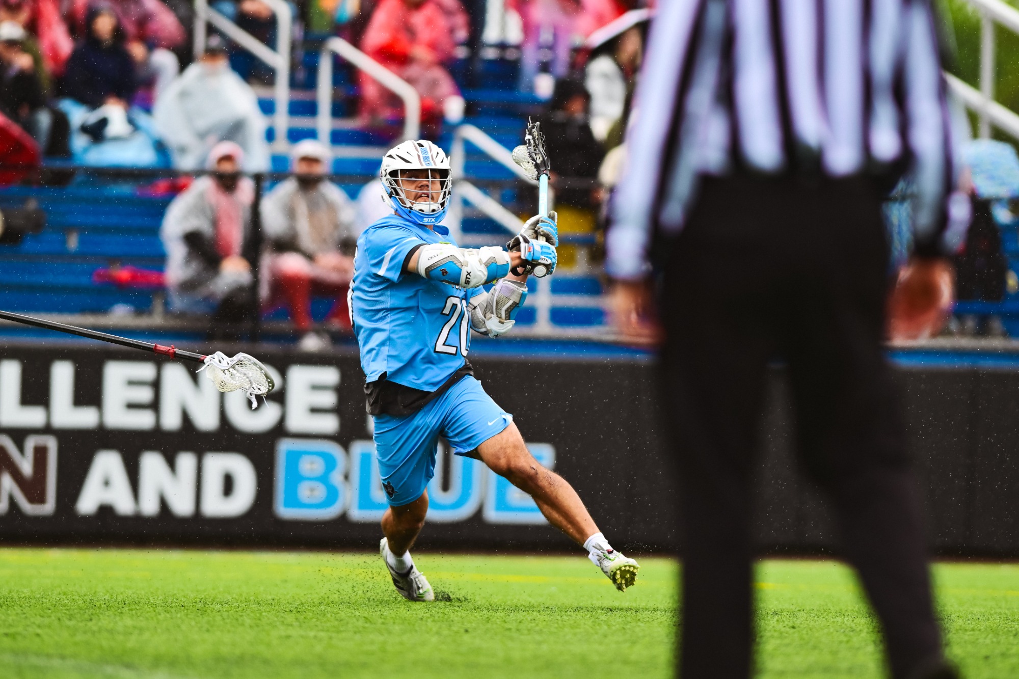 MLAX vs. Rhodes 5.10.25 - NCAA 2nd Round