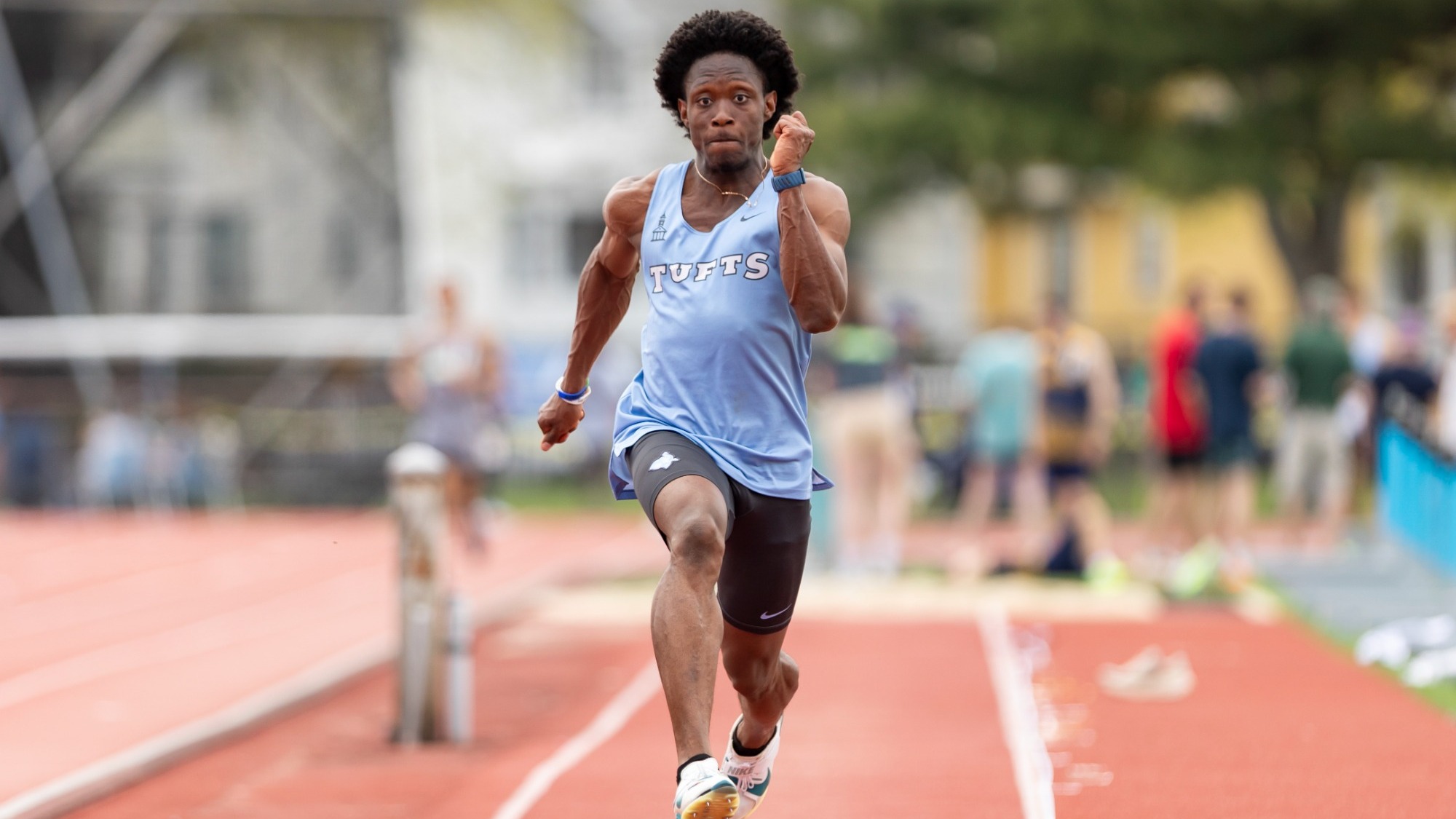 Sahr Matturi steams ahead during NESCACs