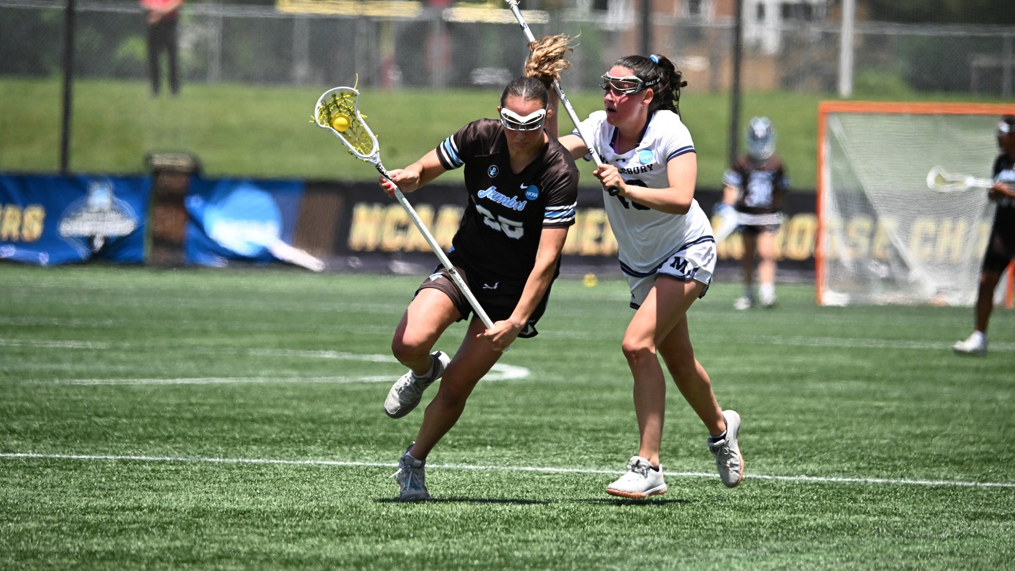 WLAX Tufts Middlebury