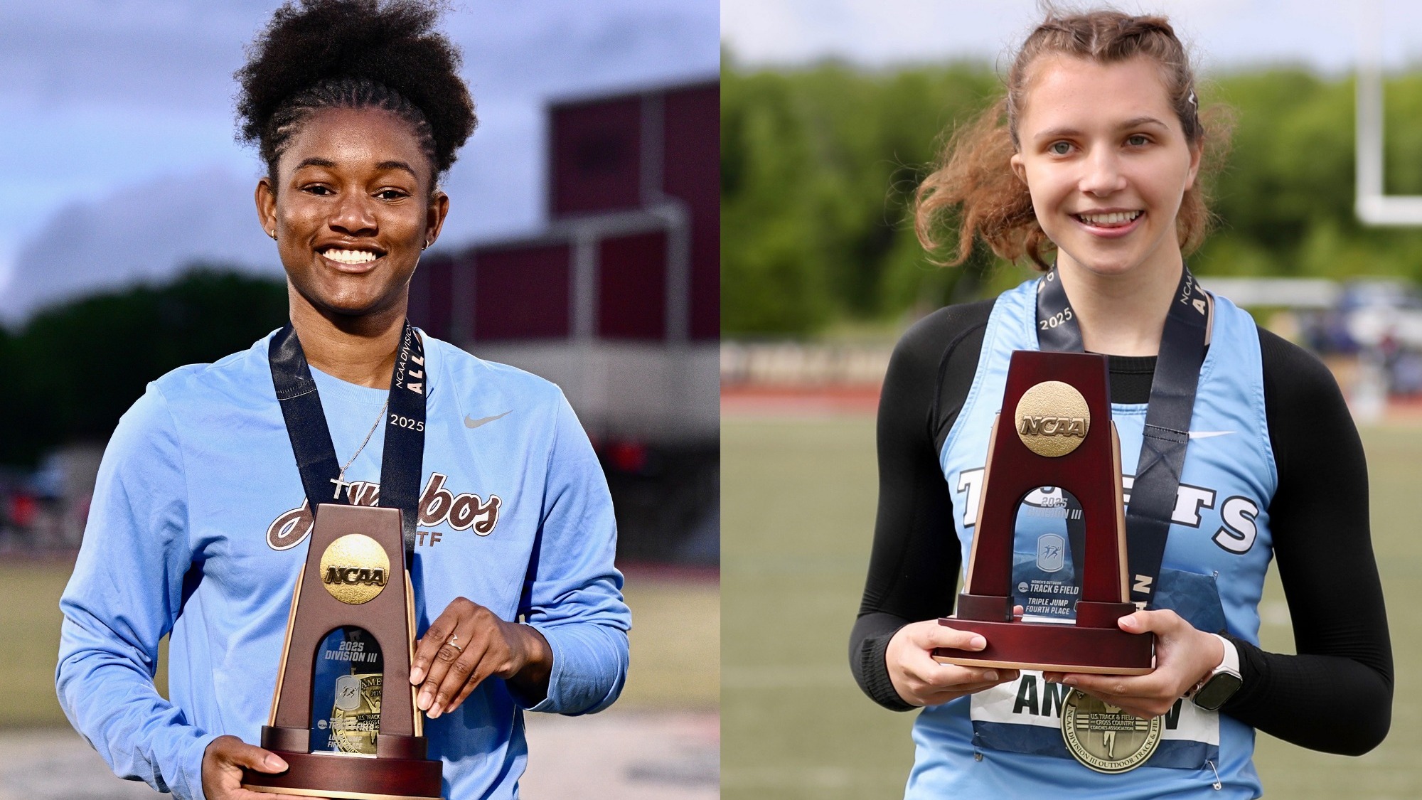 Jordan Andrew Elysse Cumberland All-American Combo Pic