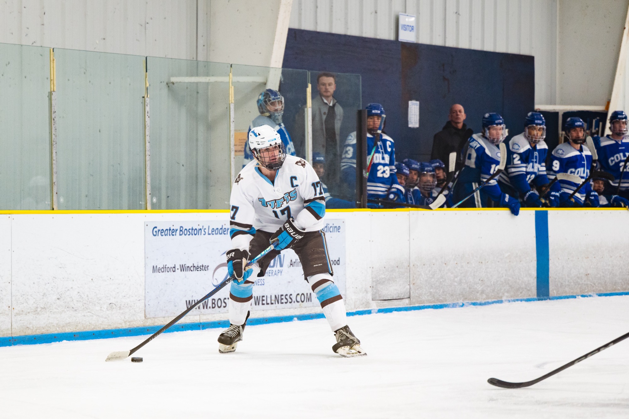 Ice Hockey vs. Colby 12.5.25