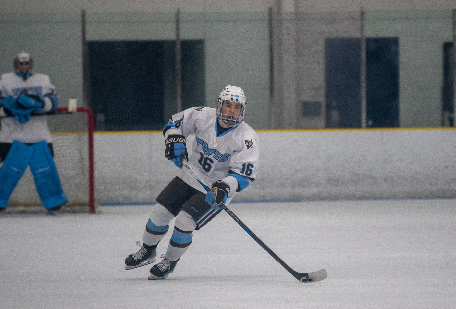 Bryceon Lago vs Williams