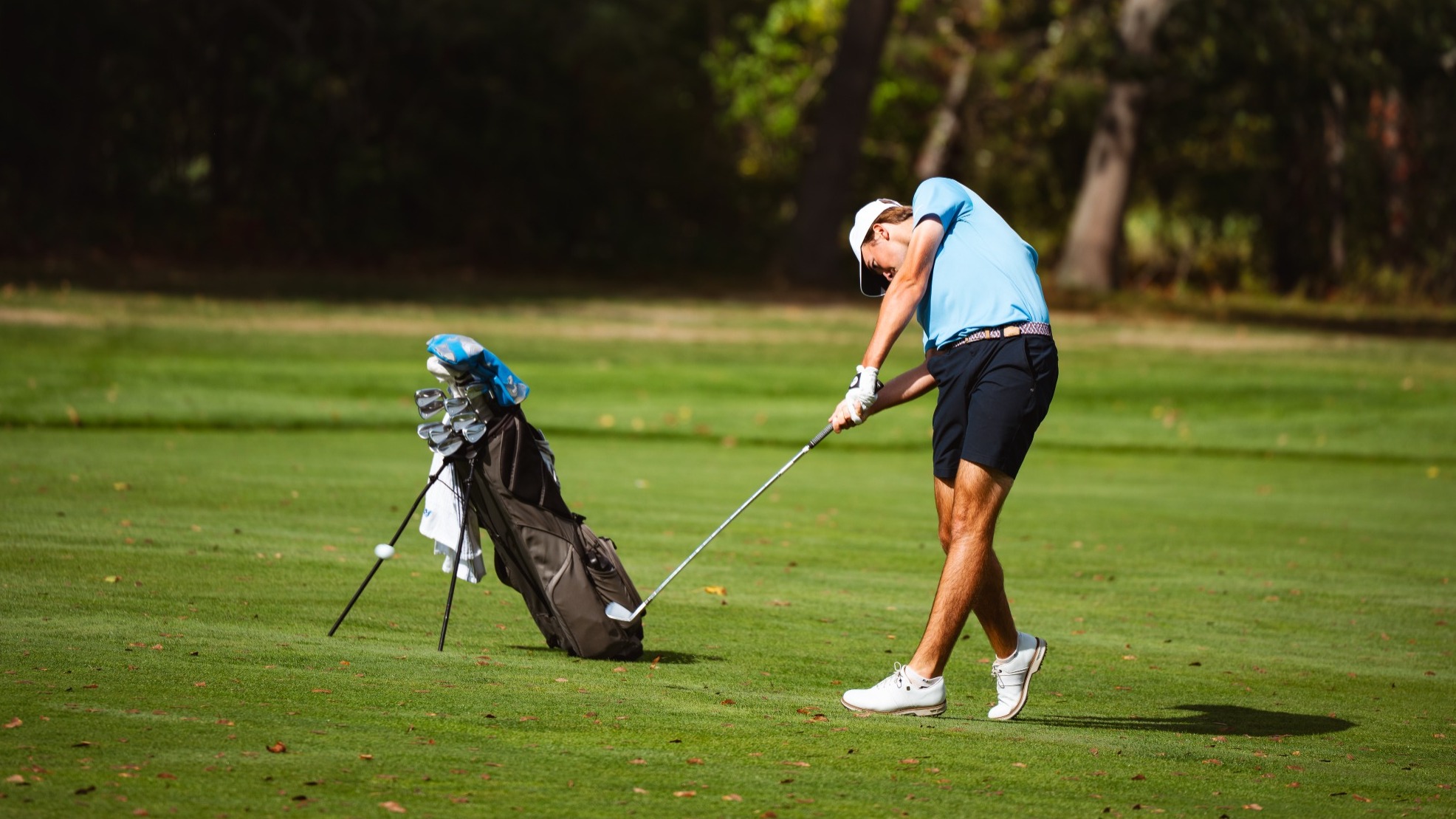 Noone fairway shot