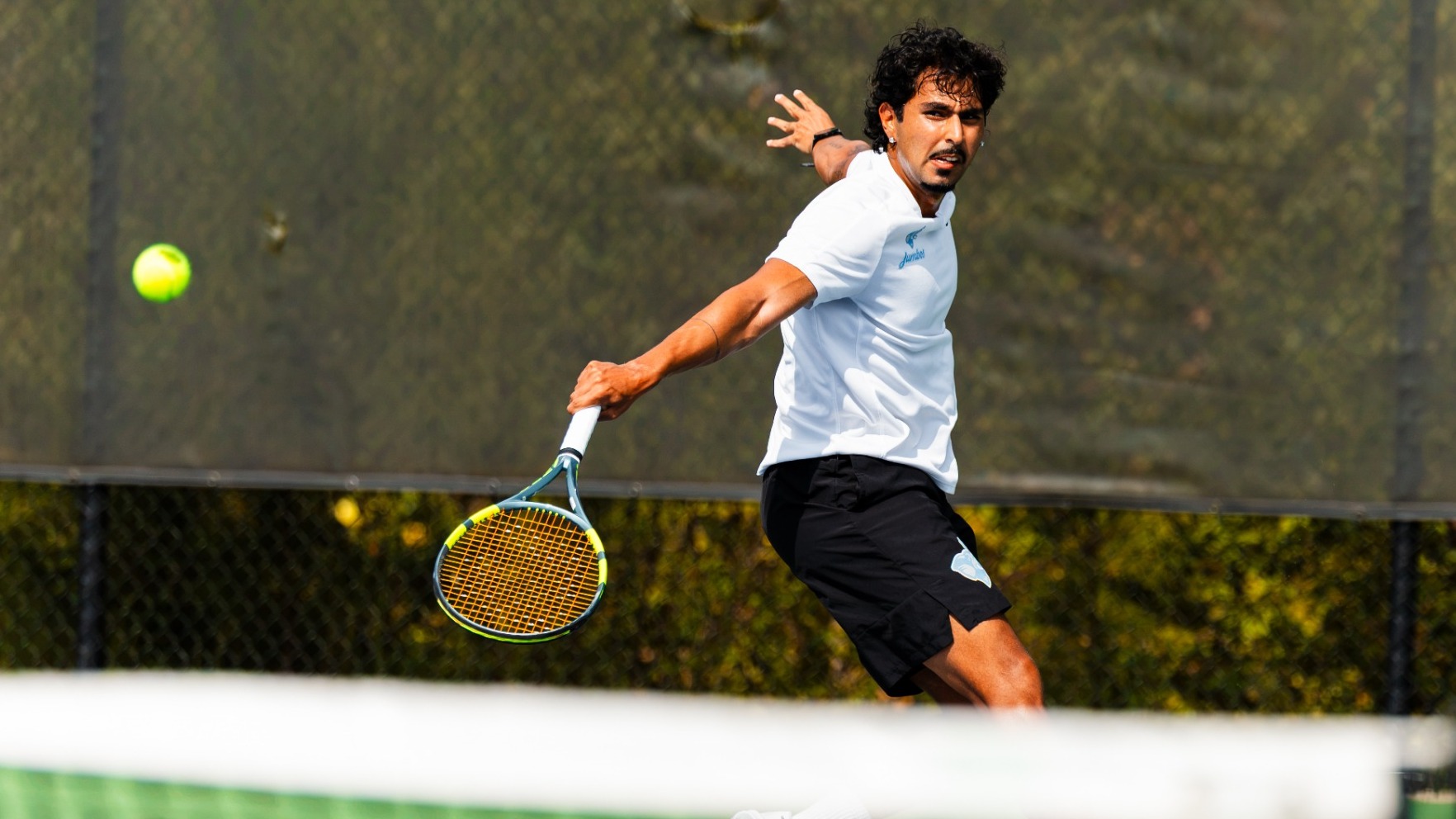 Garv Bahl Hits Shot At ITA Cup.