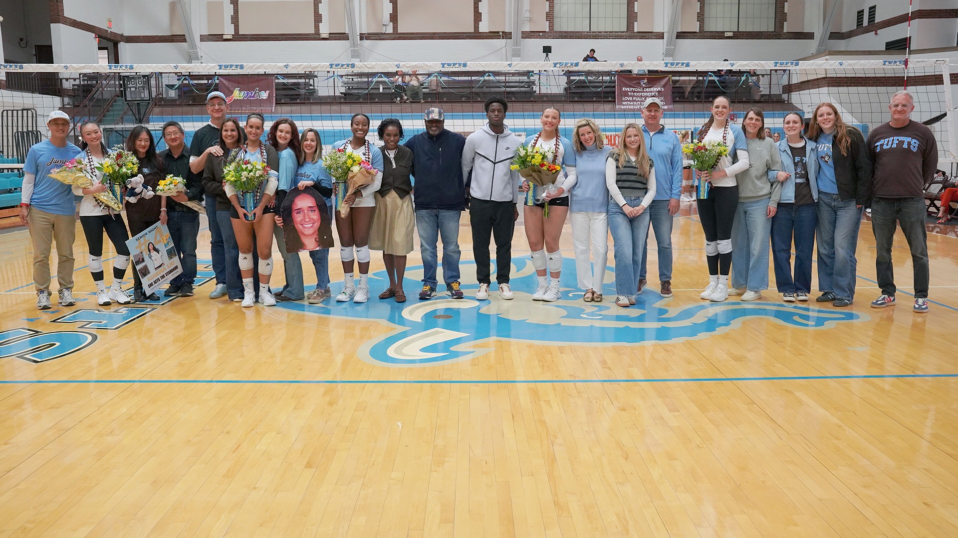 VB Senior Day 2026
