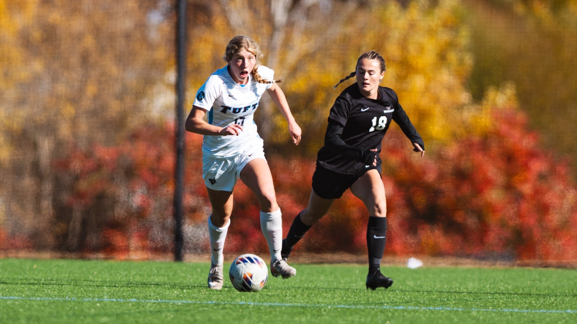 Maren Jones vs WES NESCAC QF