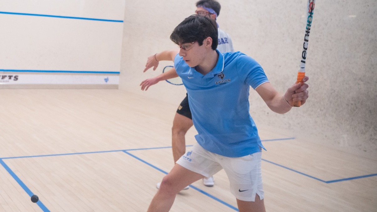 Milo Friedman Hits Shots