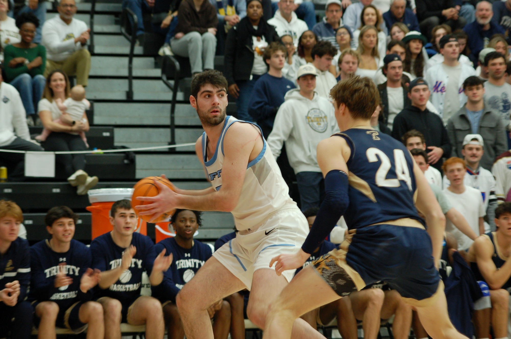 Bernstein vs Trinity