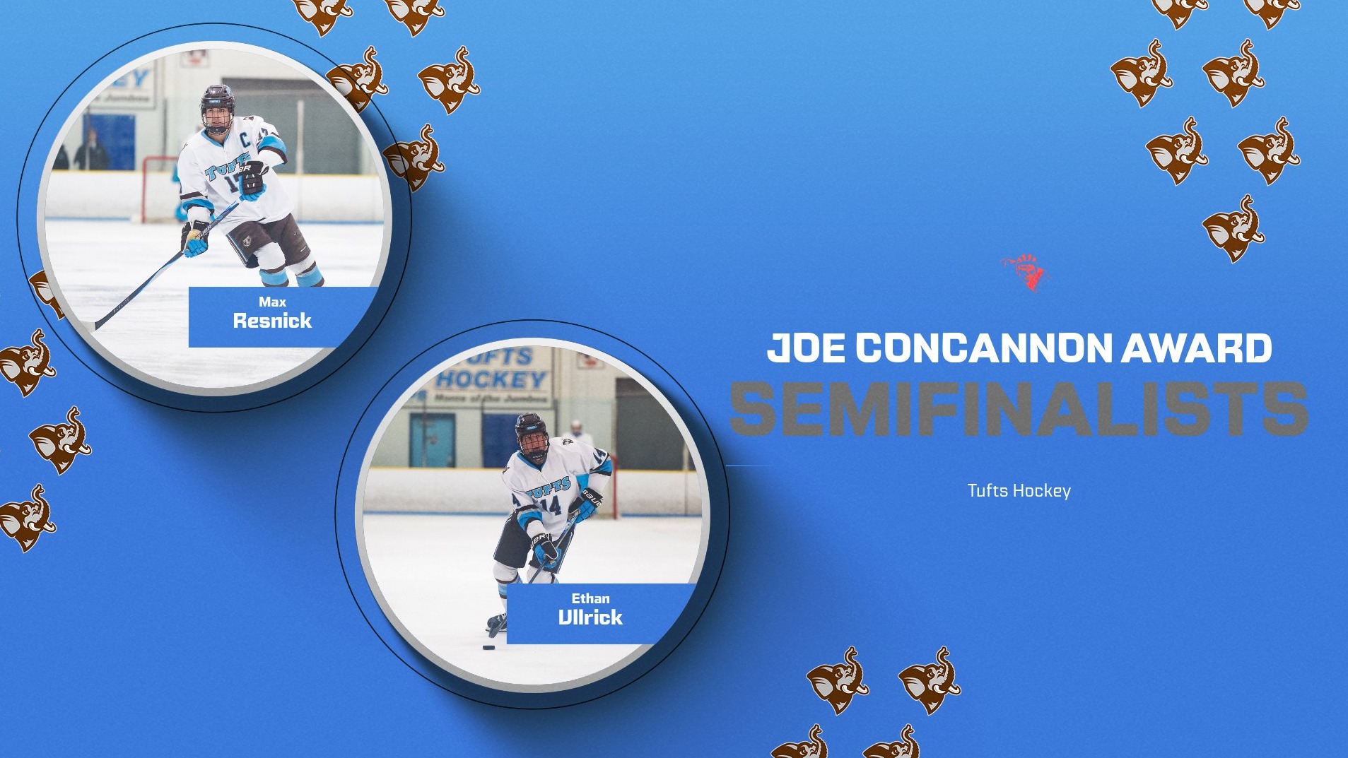 Resnick and Ullrick, Joe Concannon Semifinalists