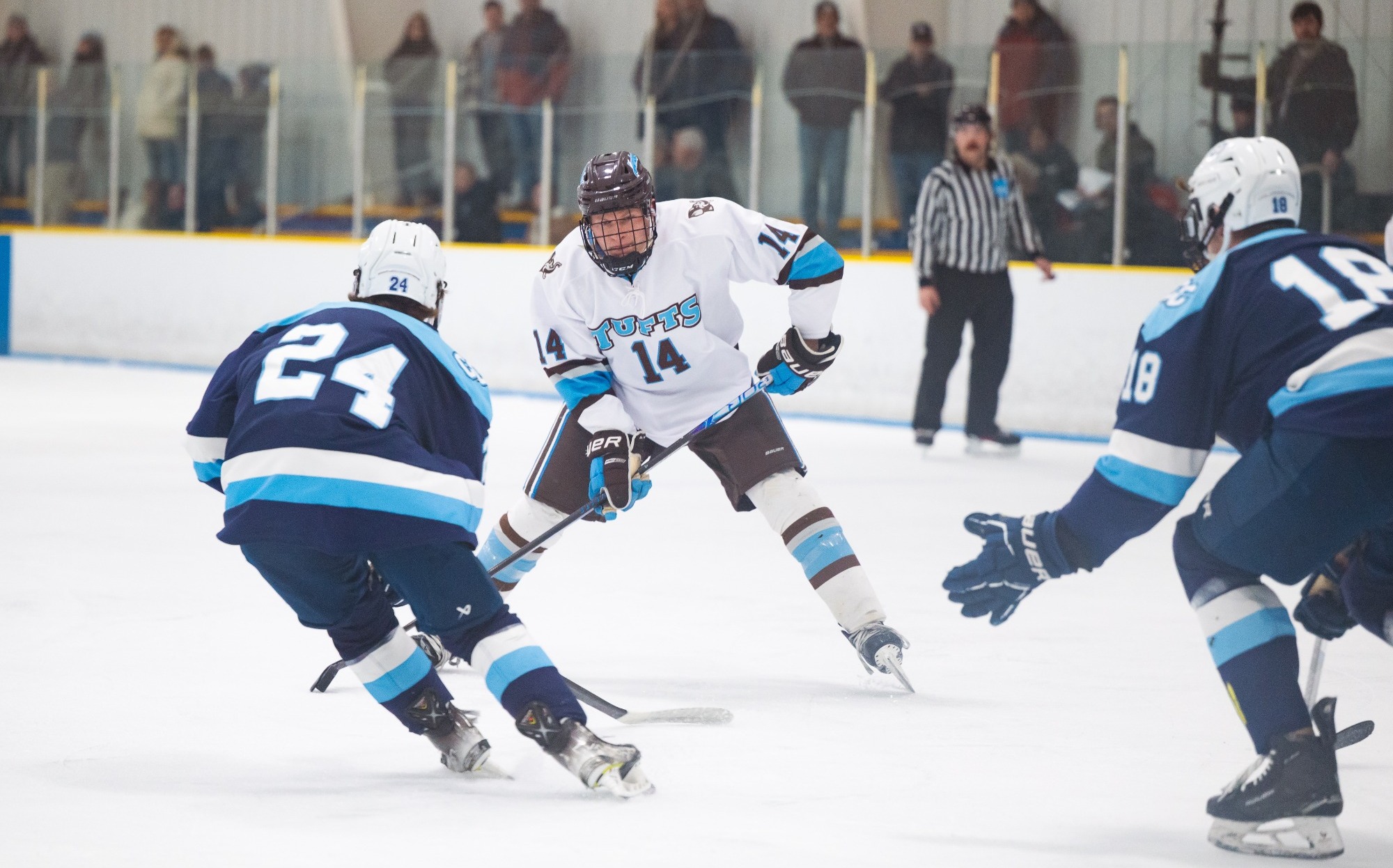 Ullrick vs Conn. College