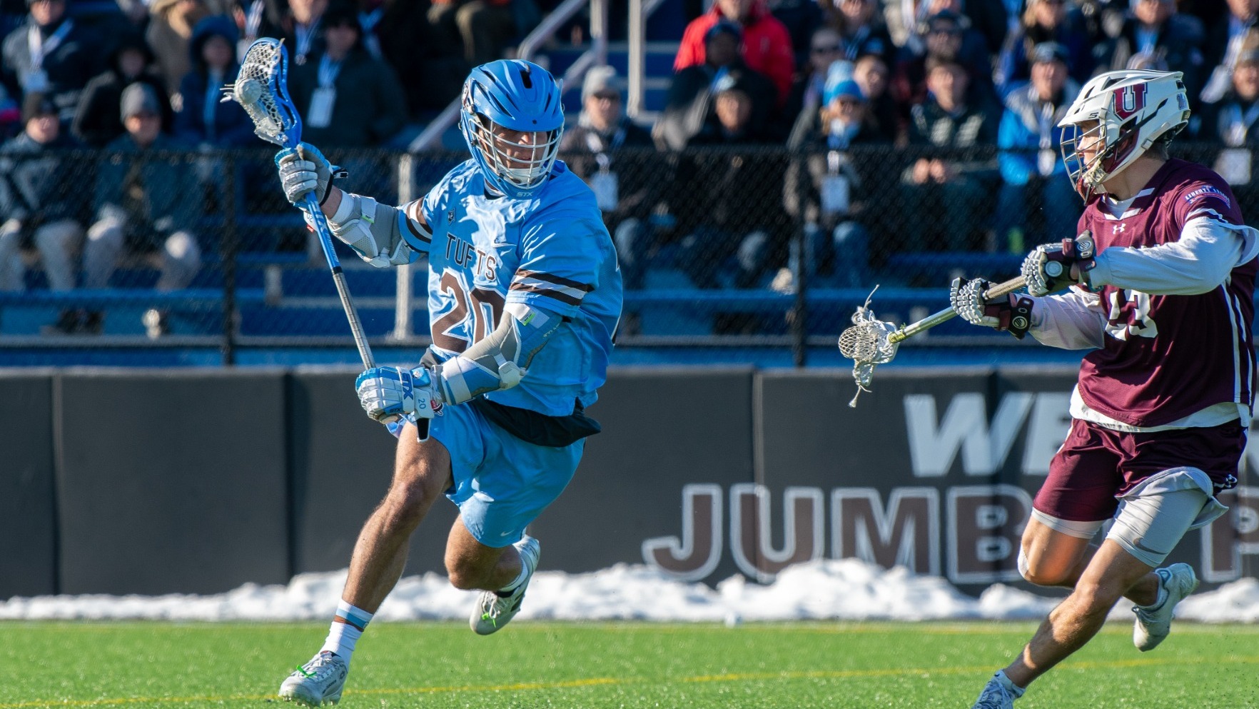 Jack Regnery Against Union College March 1, 2026.