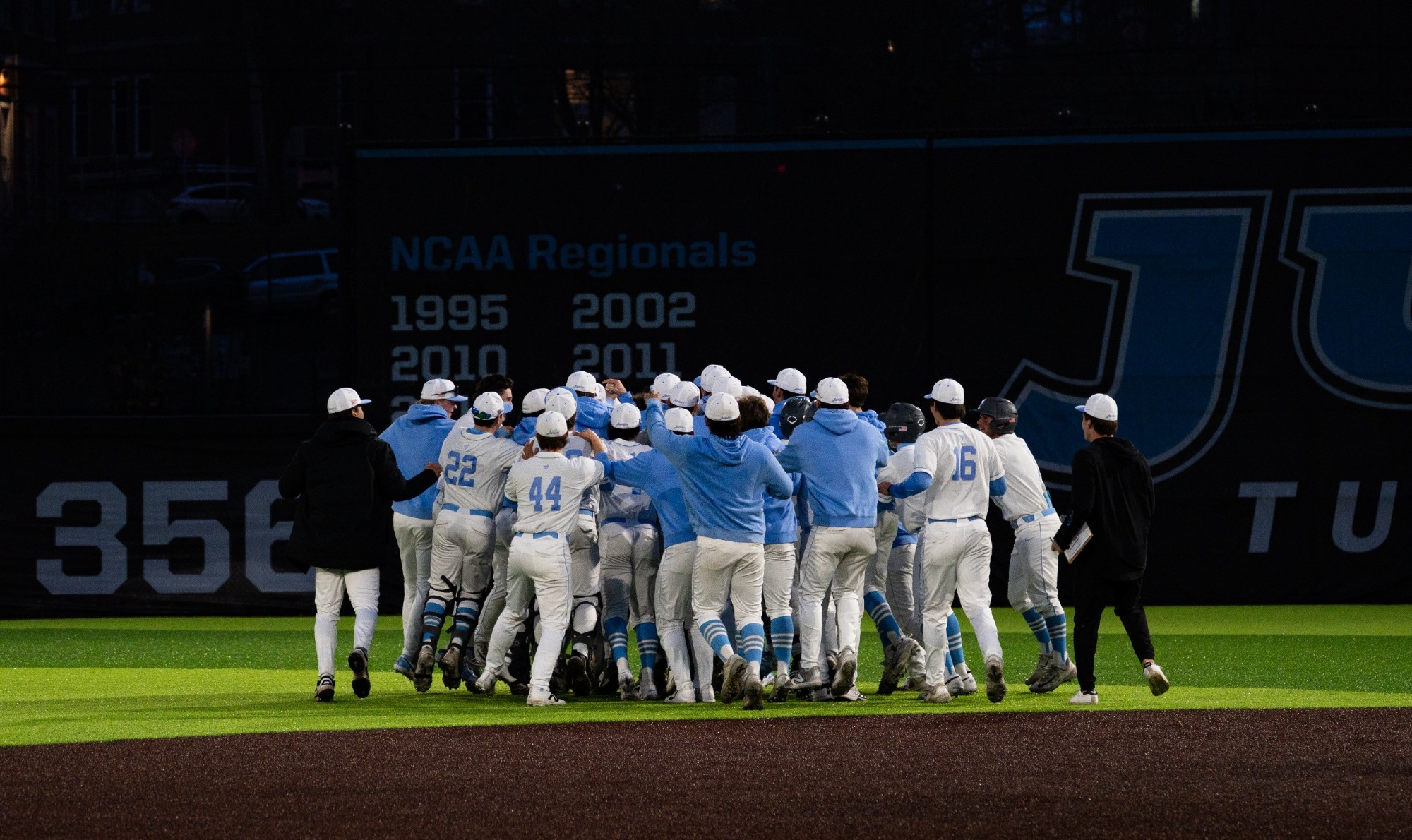 BASE Walkoff W vs JWU