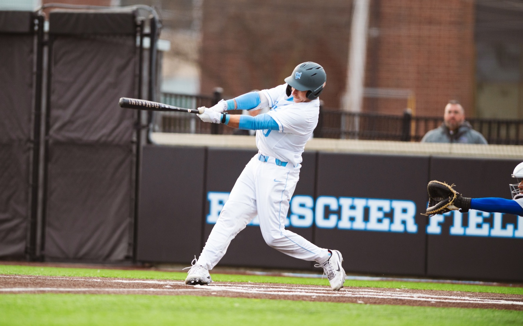 Brooks Fischer vs JWU