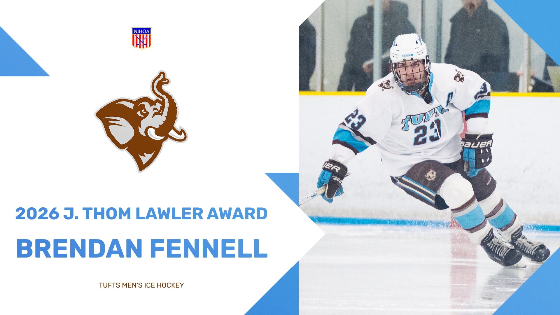 Fennell J. Thom Lawler Award