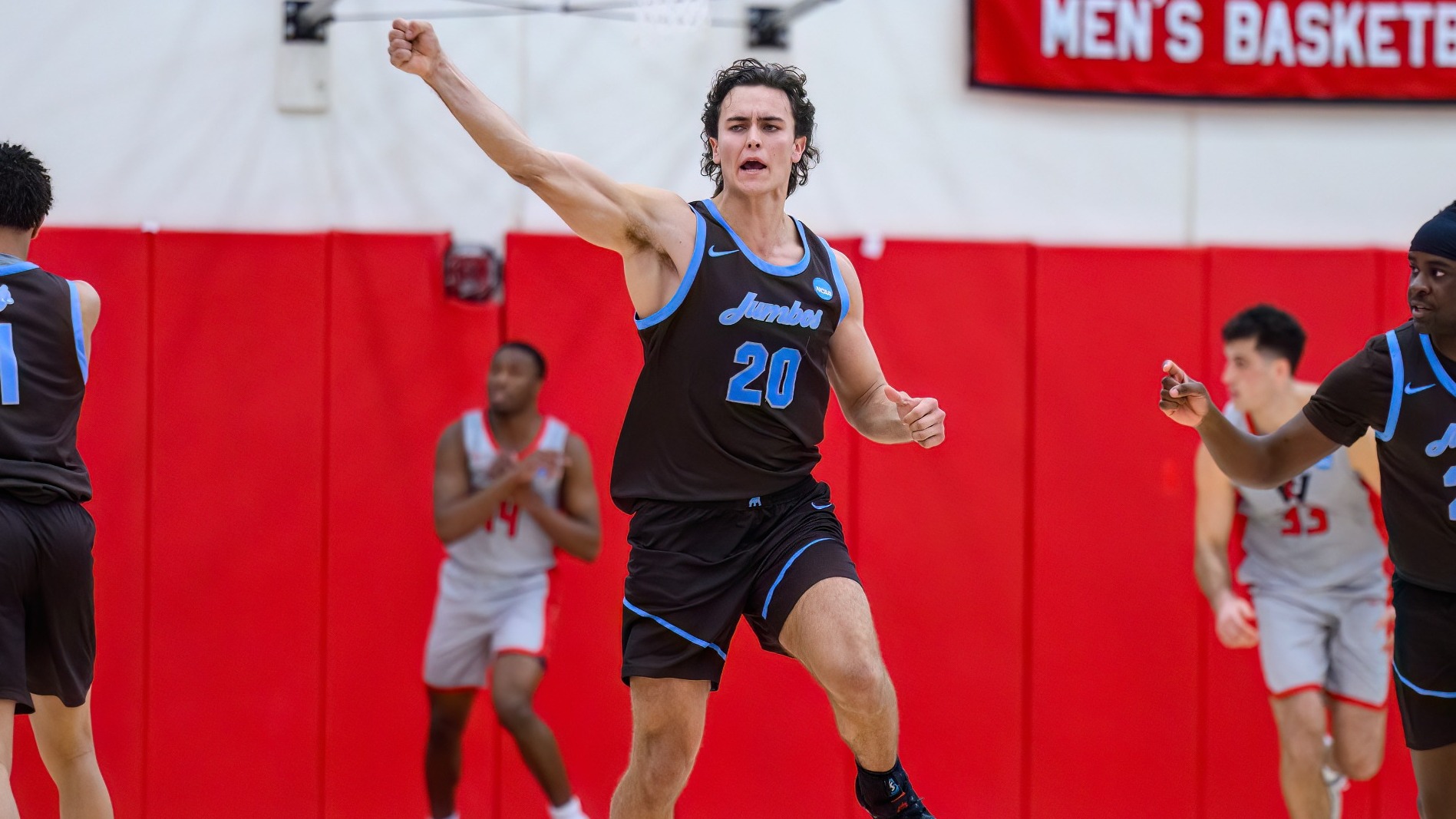 Scott Gyimesi Against Wesleyan University 3/14