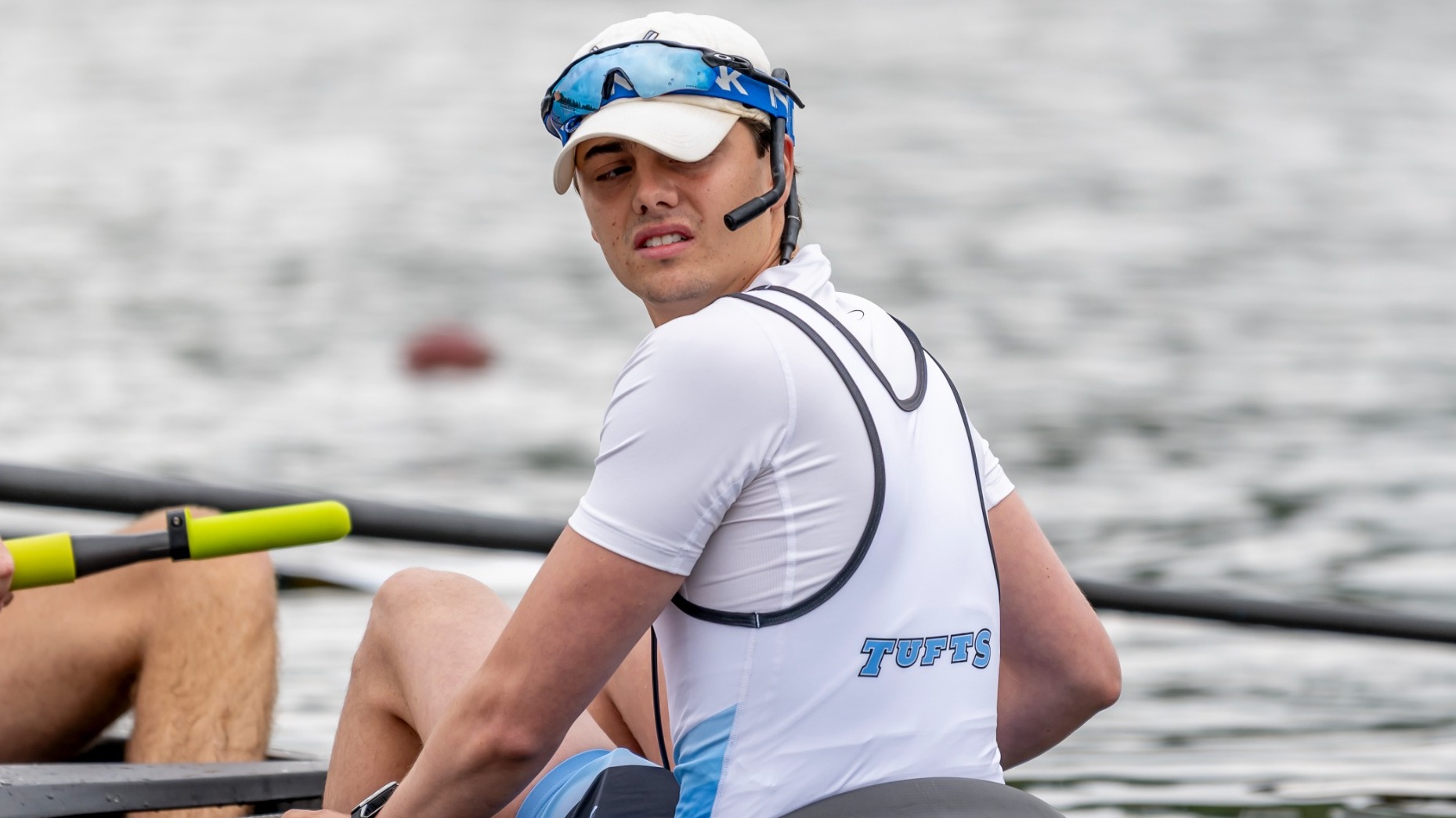 Aidan Keusch Coxswain Photo 