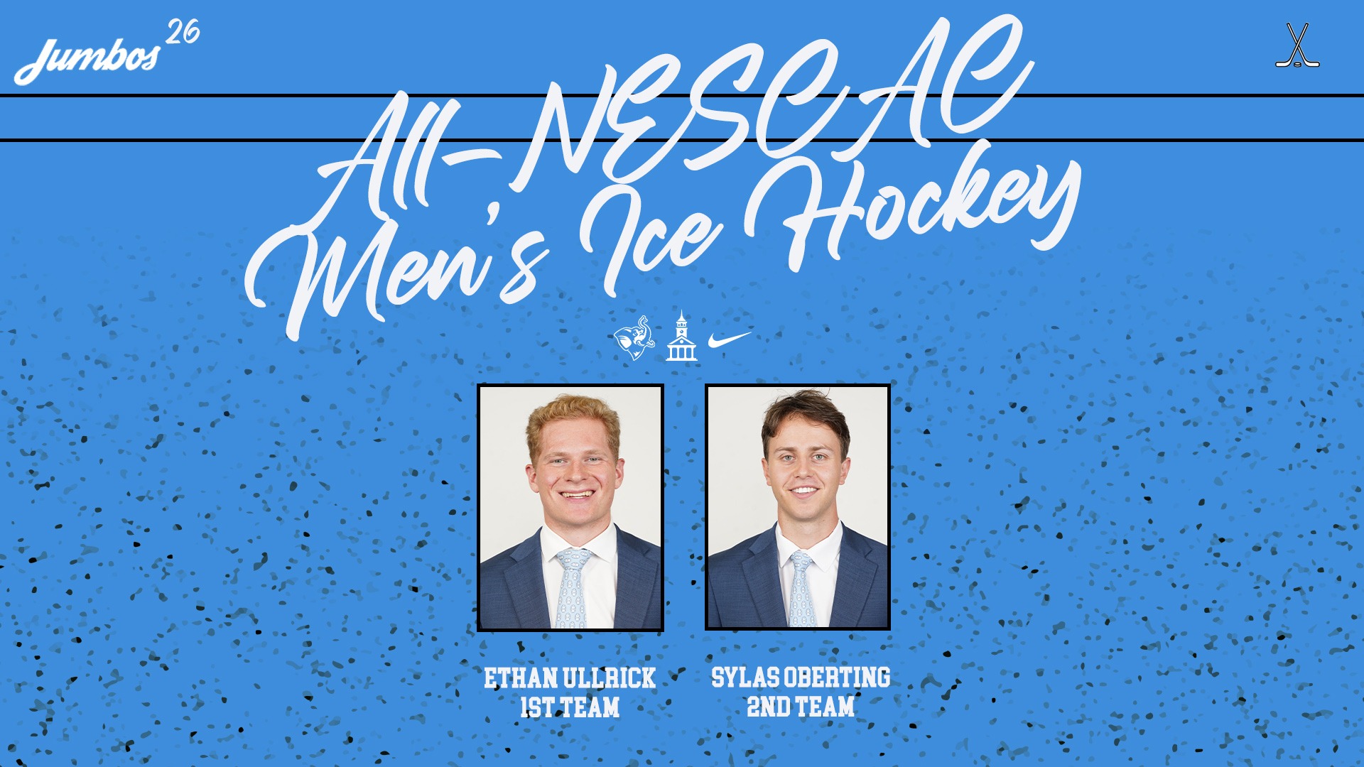 Ullrick/Oberting All-NESCAC