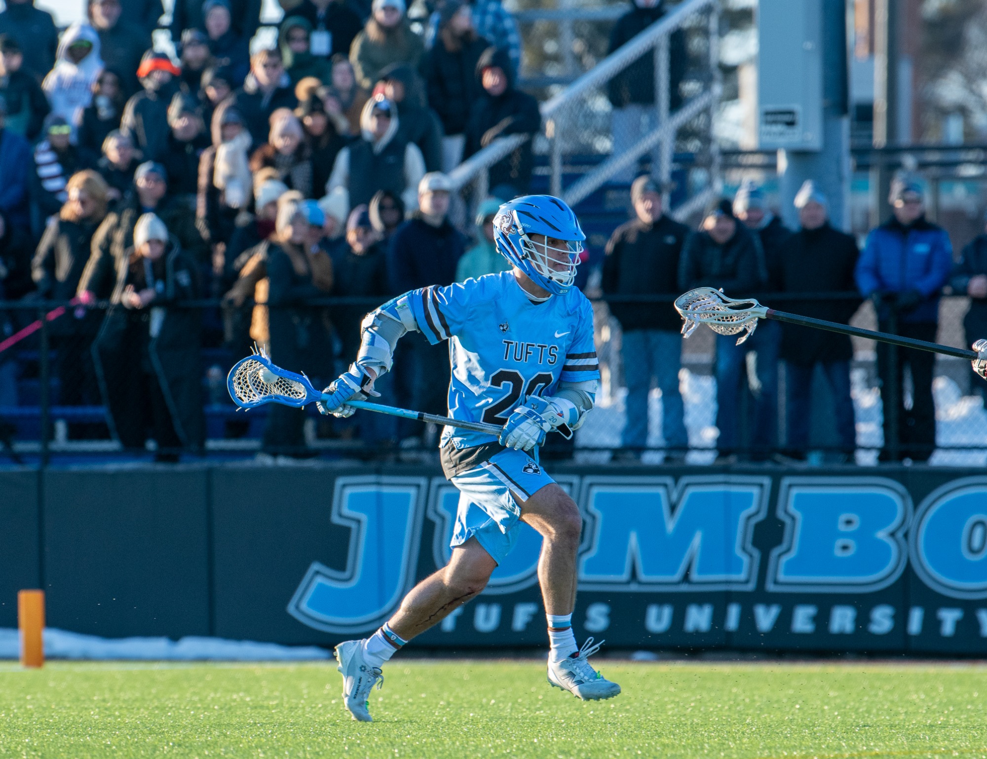 MLAX vs. Union 3.1.26