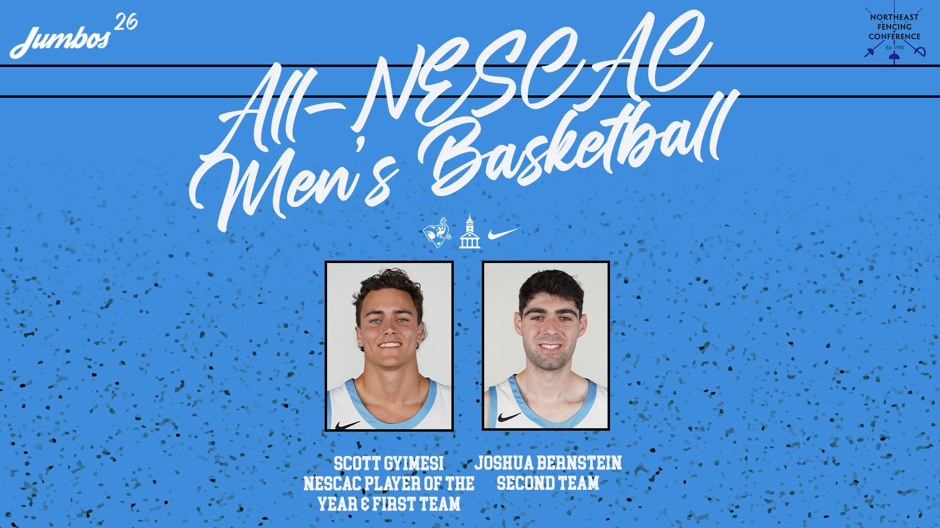 Men's Basketball All-NESCAC 