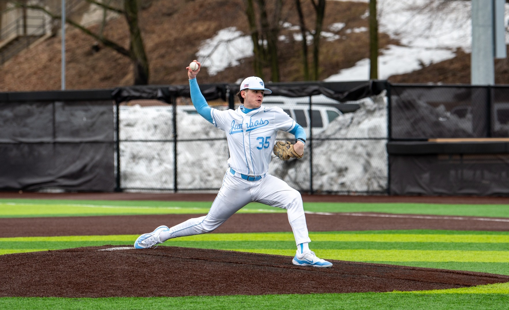 Paul McCarthy Opening Day vs Hobart Game One