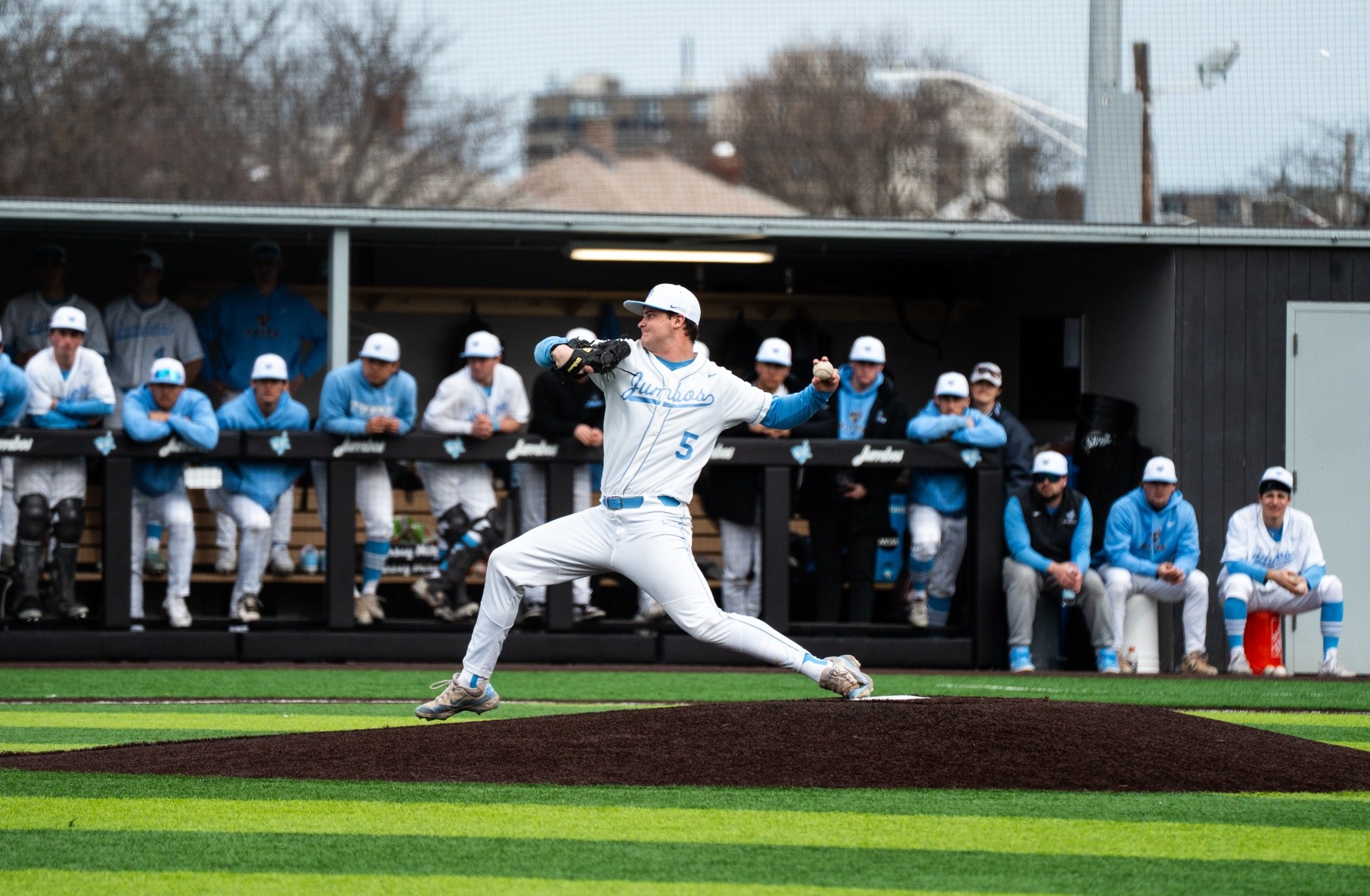 Michael O'Brien Season Debut vs Hobart