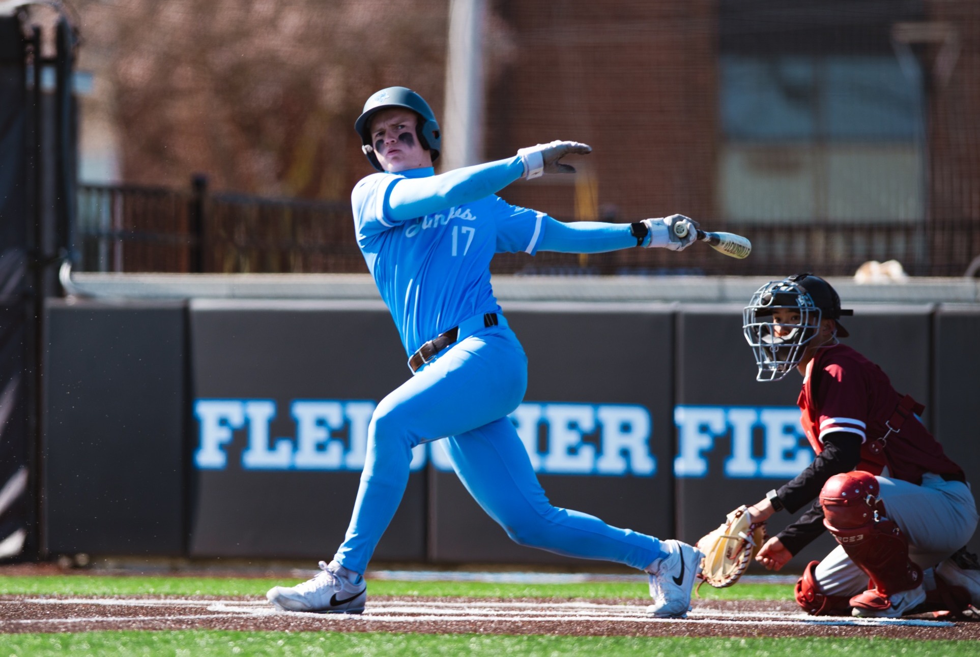 Tate Bannish swing vs MIT